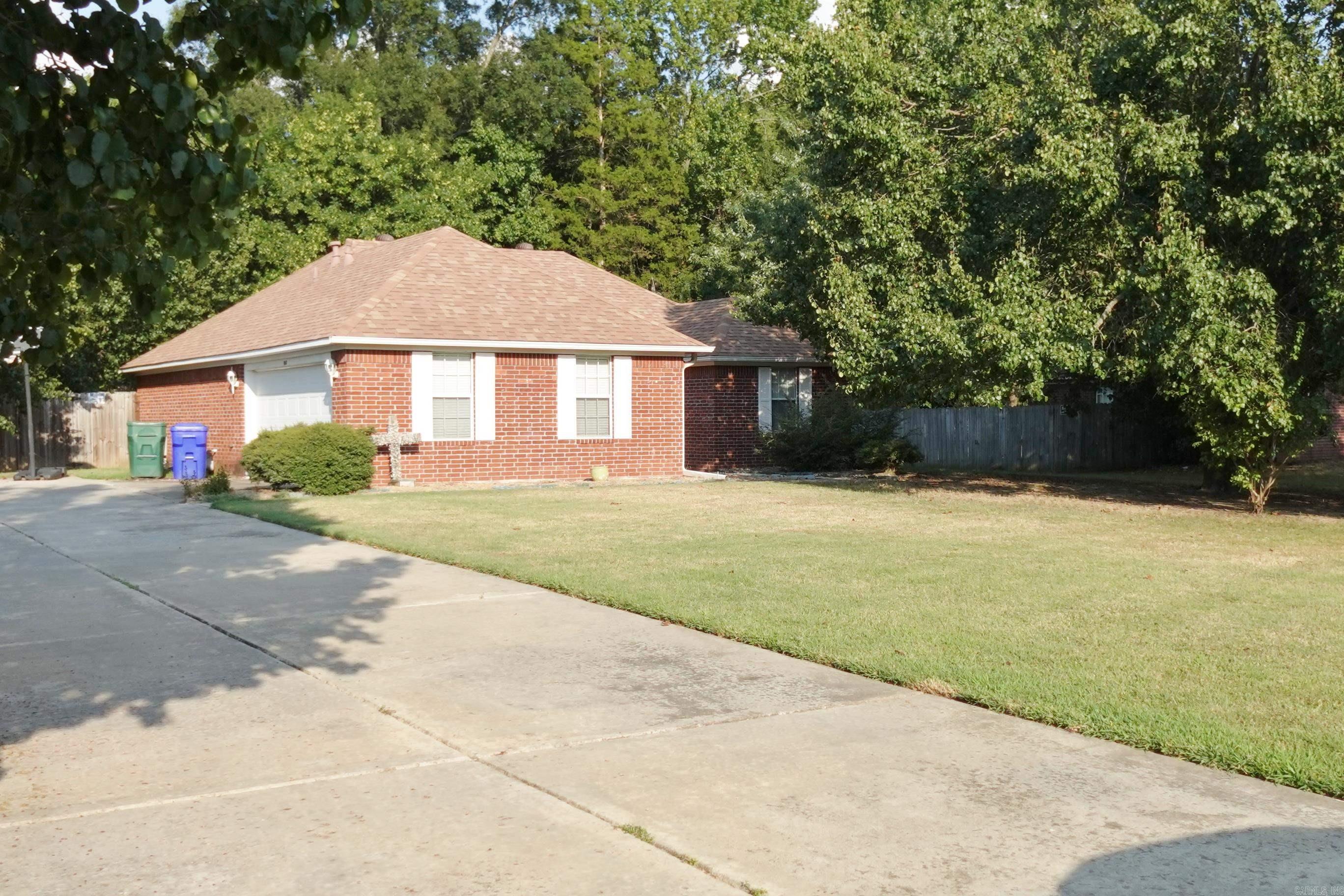 960 Turner Trail  Conway, AR