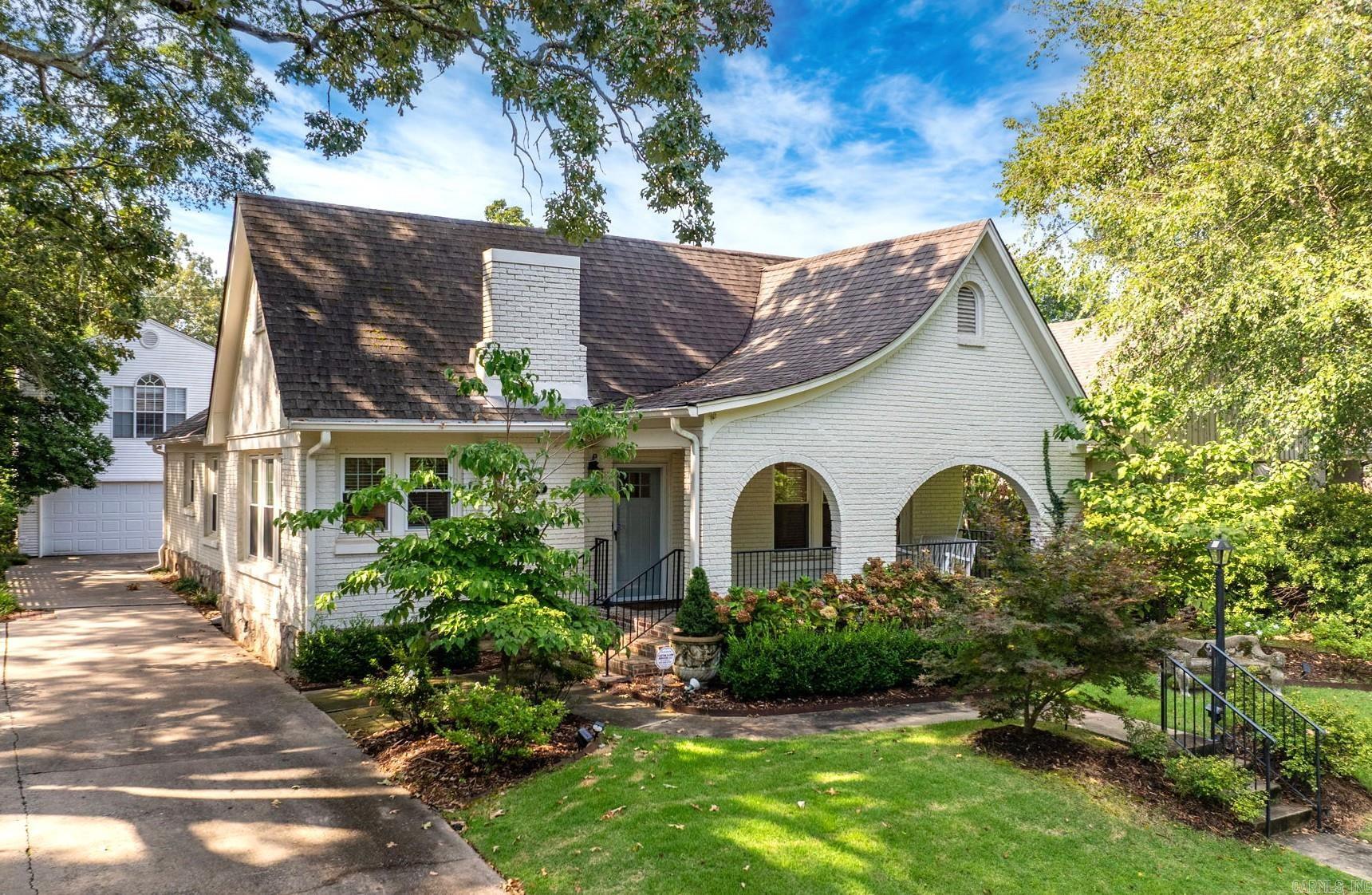 5319 Country Club  Little Rock, AR