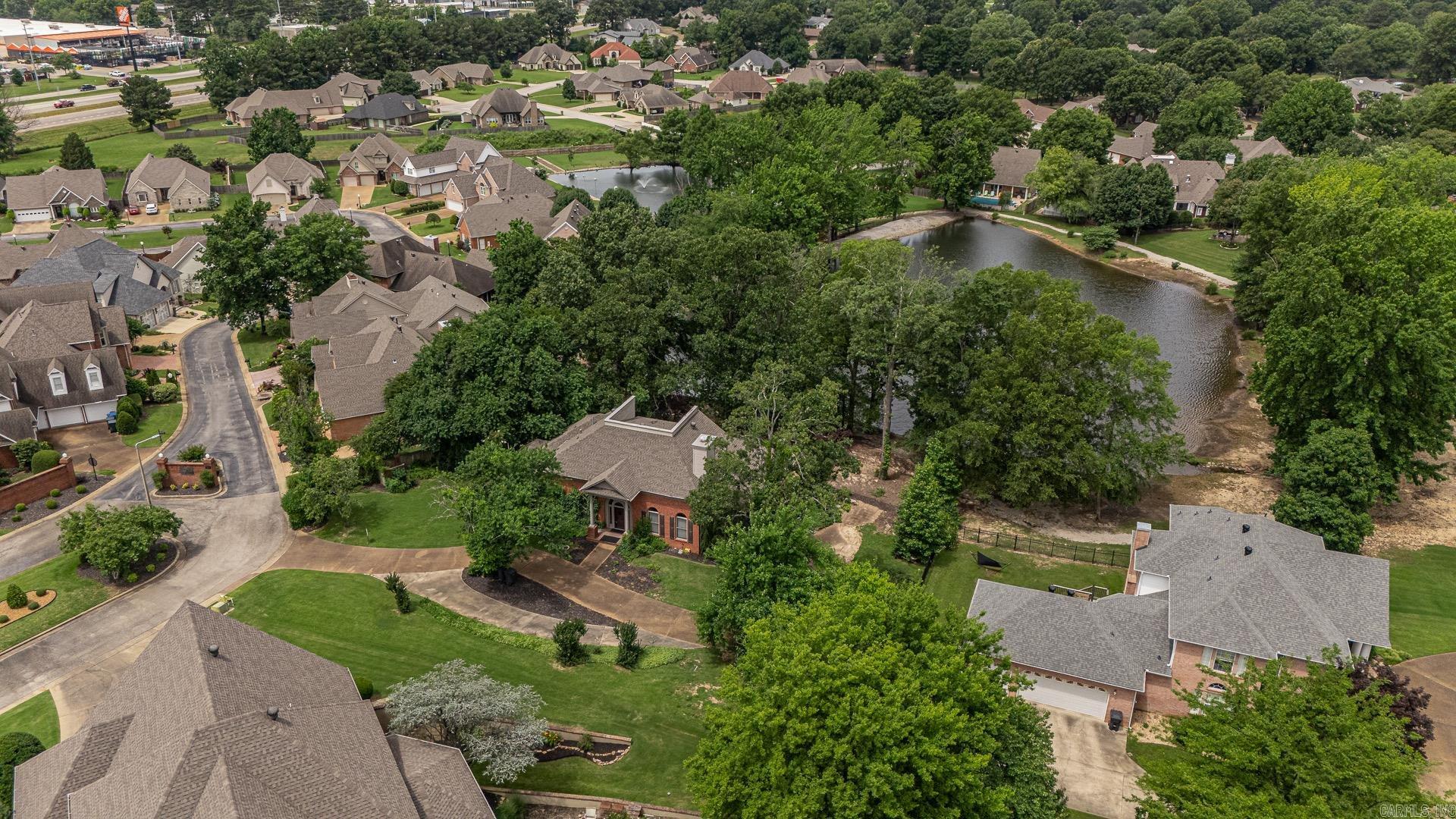 3102 Sara Creek Drive