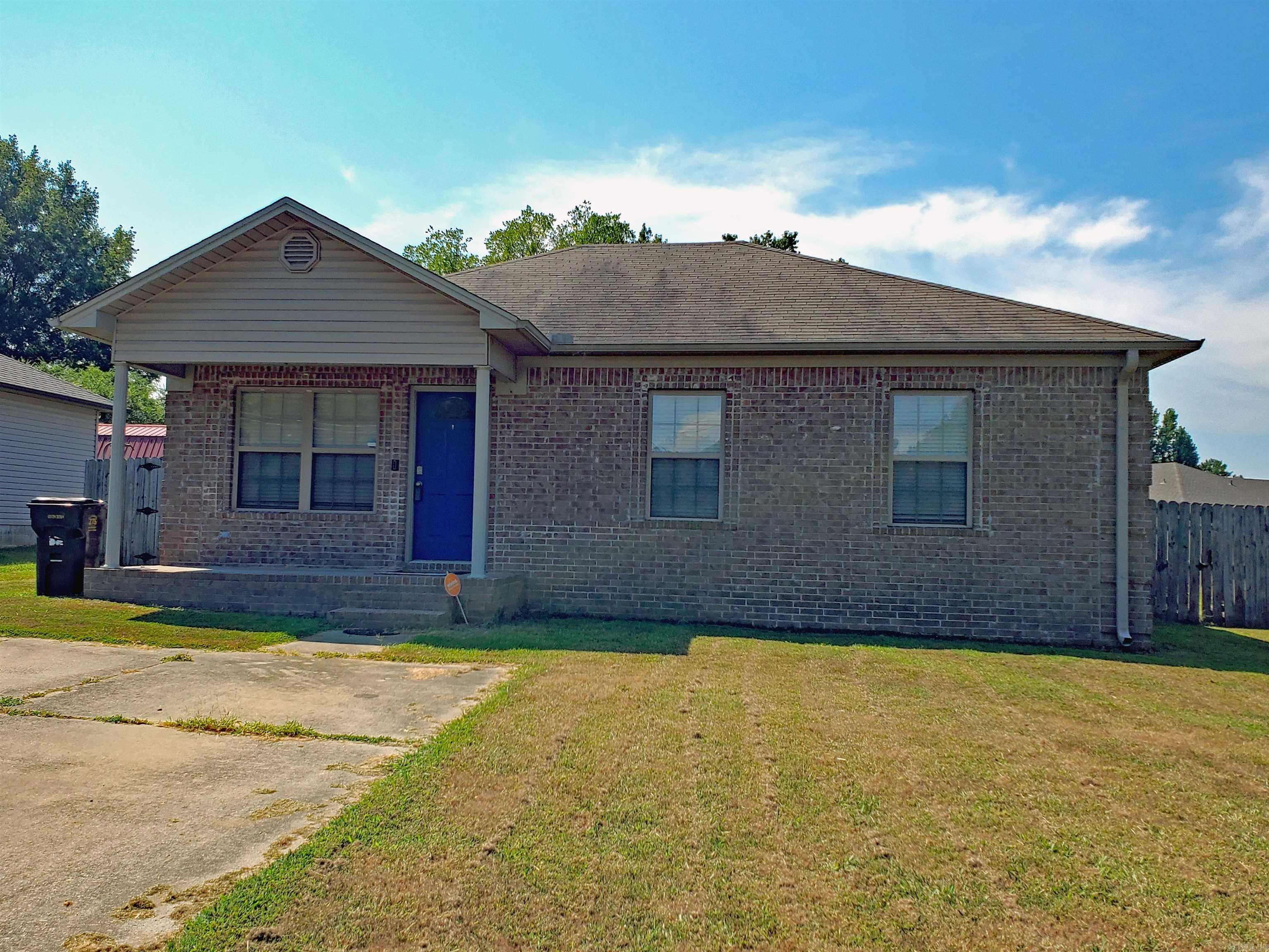 611 Brewer  Ward, AR