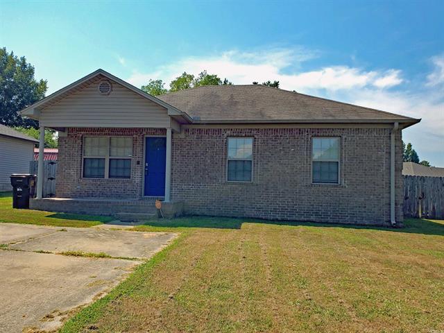 611  Brewer  Ward, AR