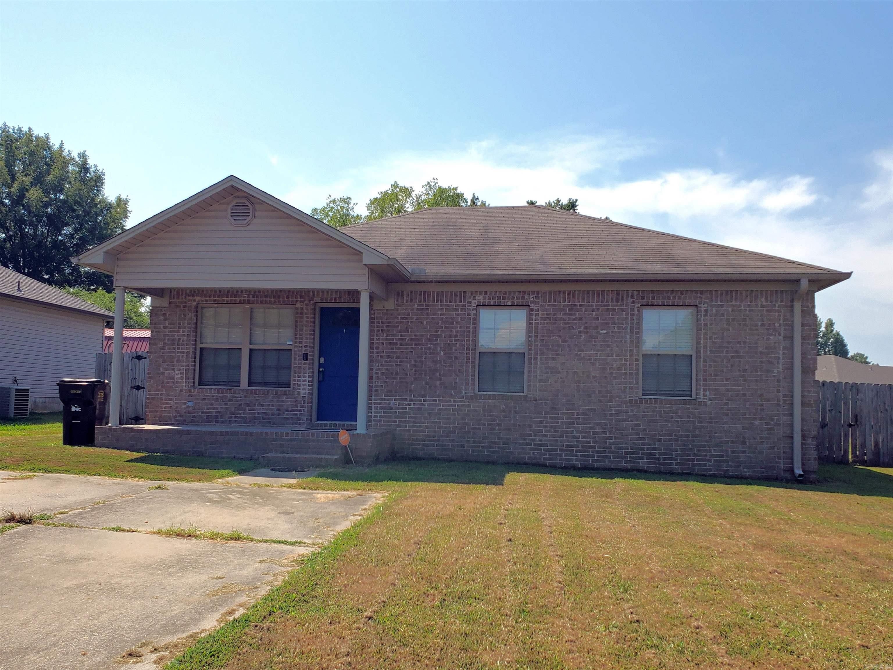 611 Brewer  Ward, AR