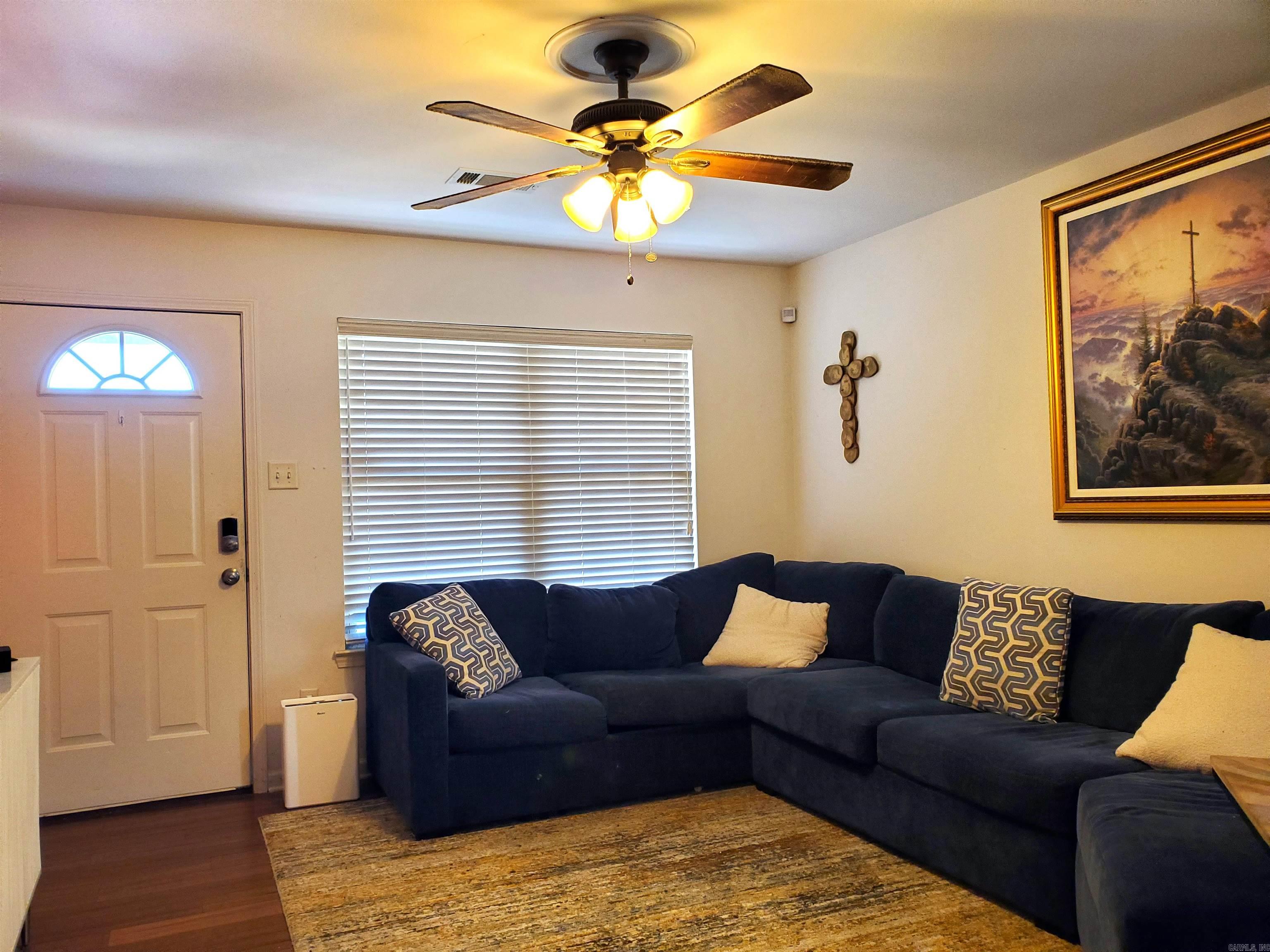 611 Brewer  Ward, AR
