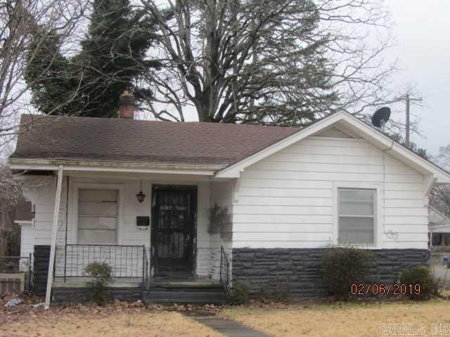 1422 W Short 17th  North Little Rock, AR