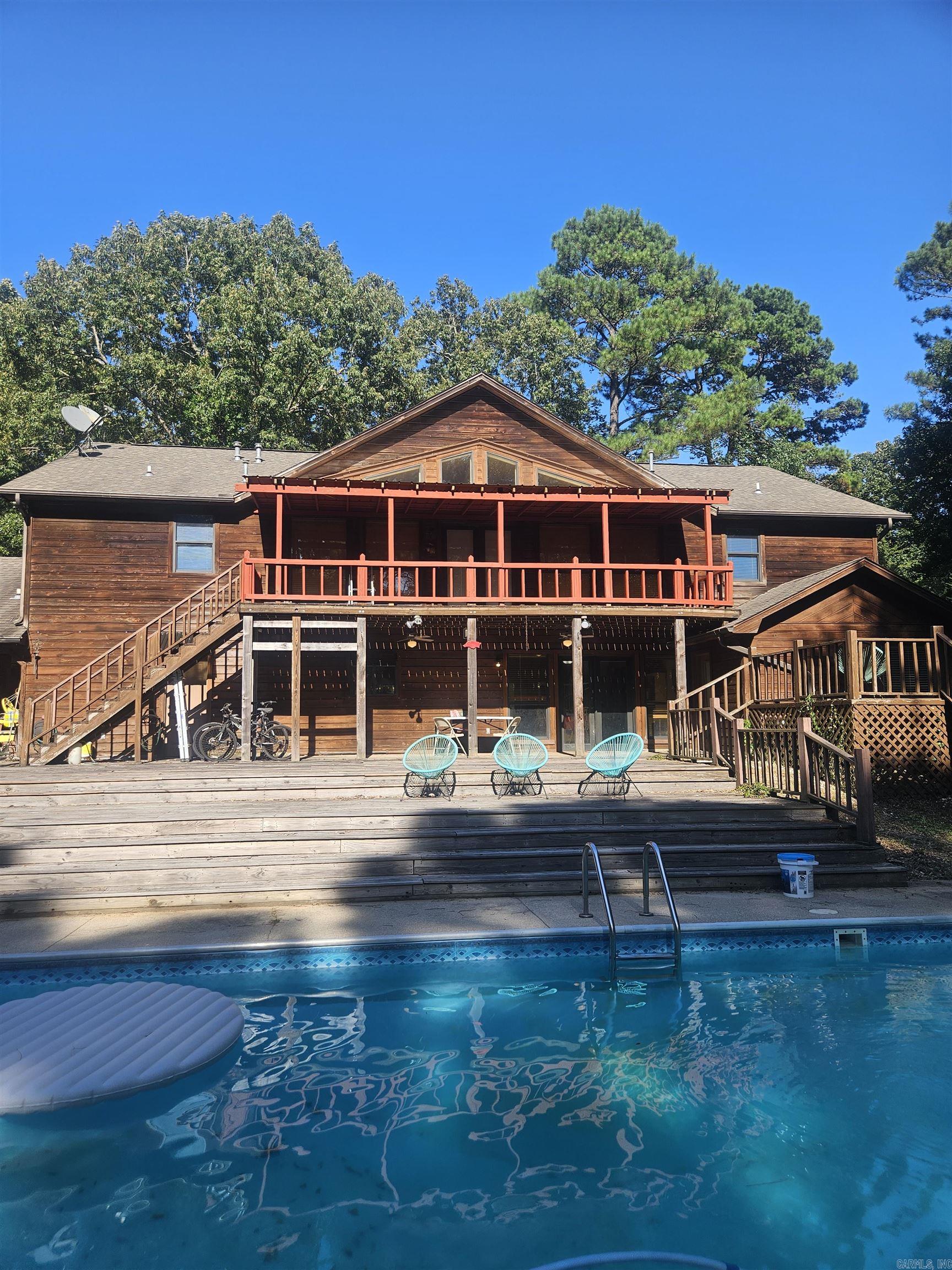 159 Pleasant Forest  Nashville, AR