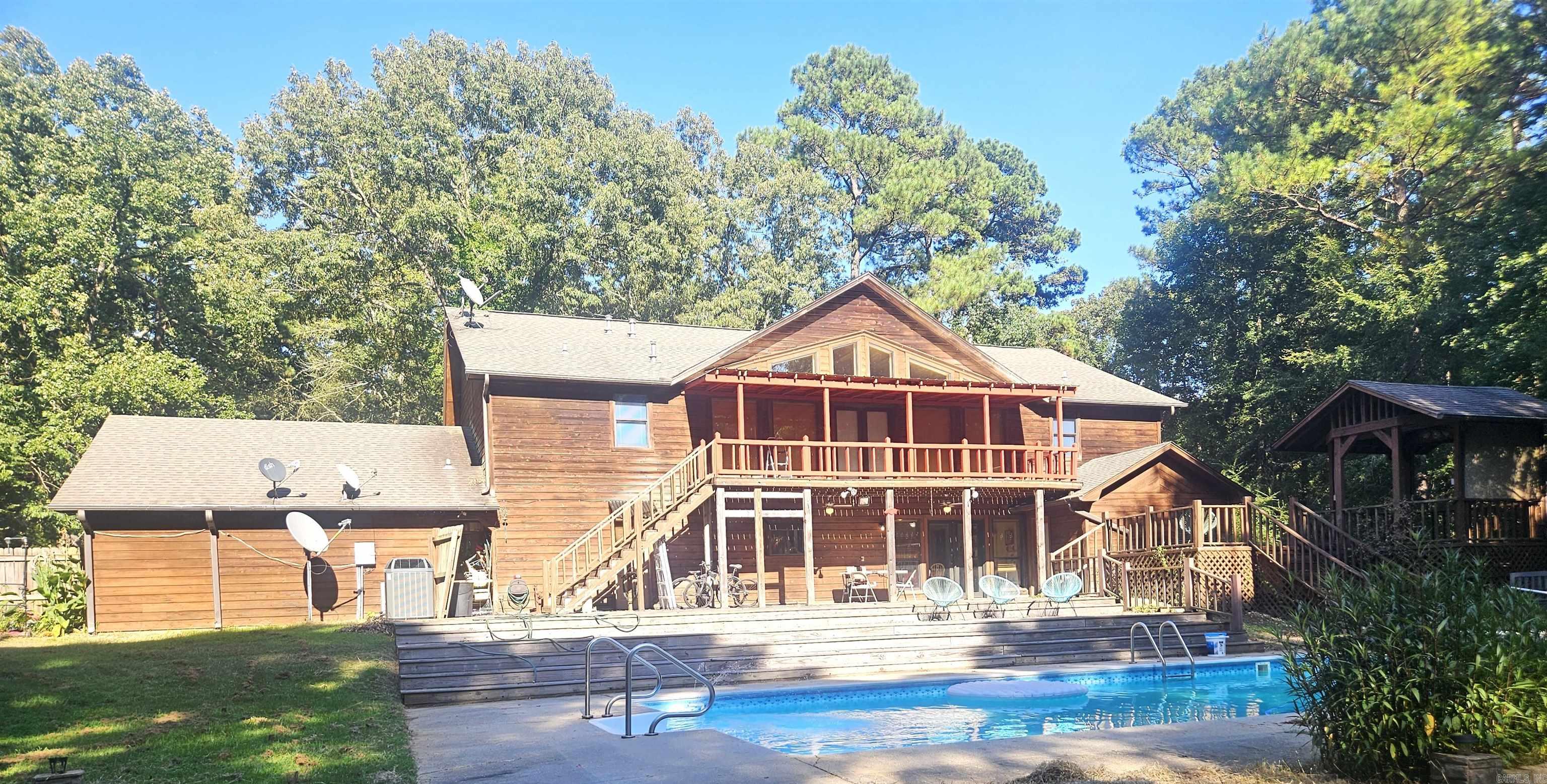 159 Pleasant Forest  Nashville, AR