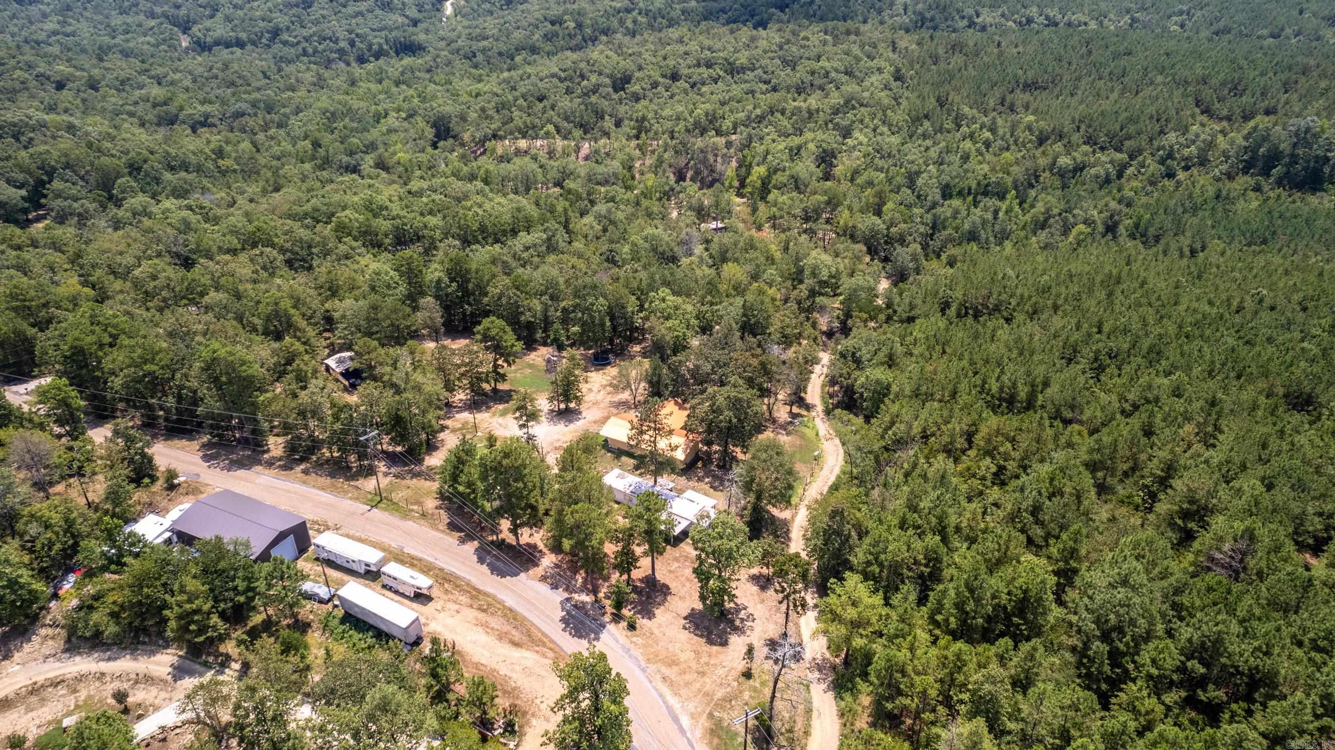 598 & 600 Timberlake  Royal, AR