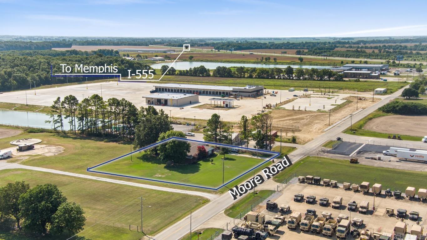 3304 Moore Road  Jonesboro, AR