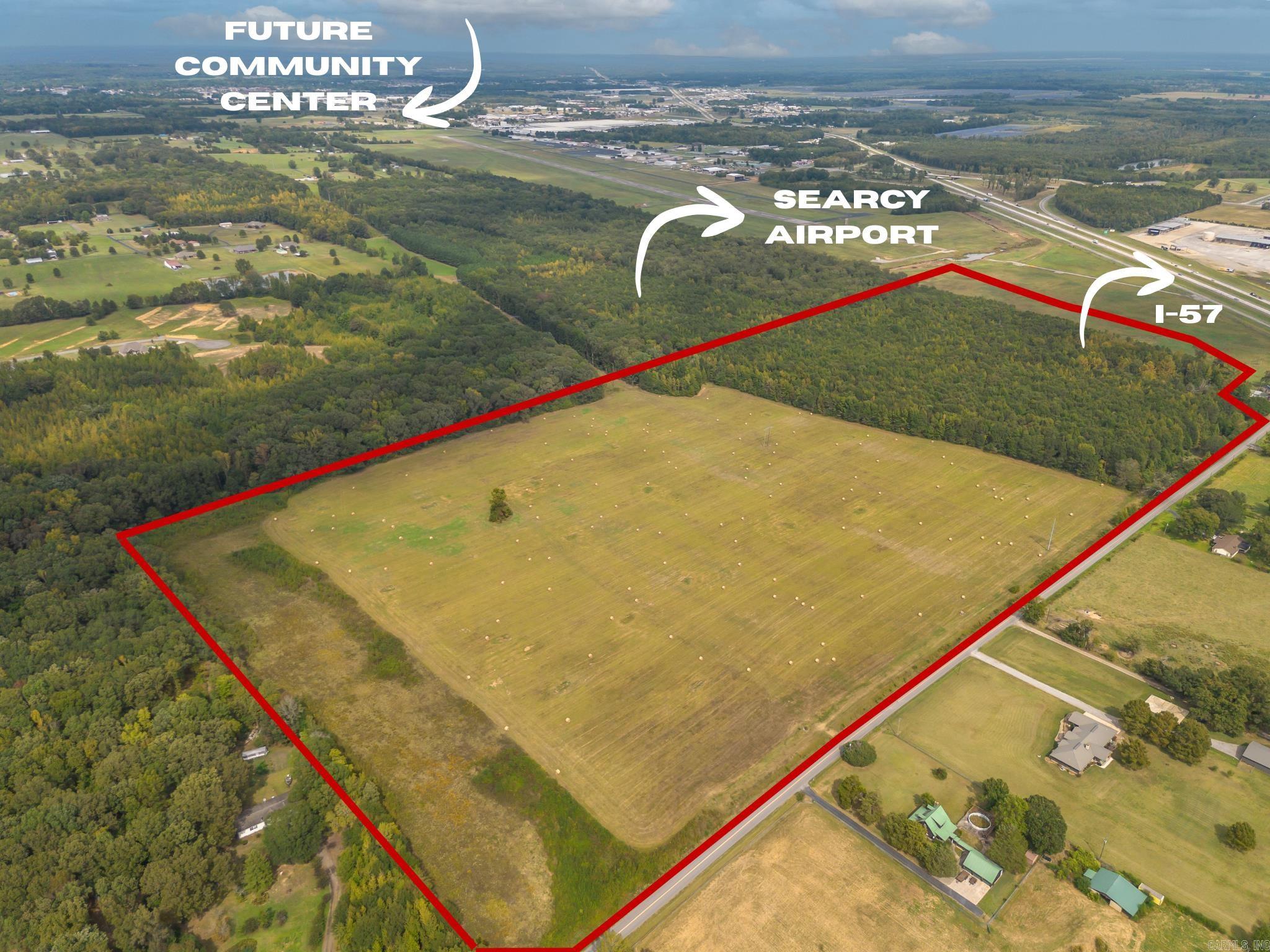  0 Brantley Rd  Searcy, AR