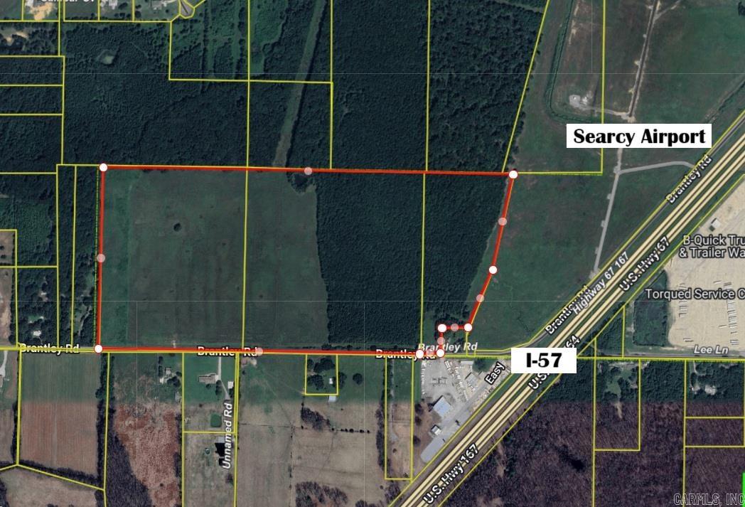  0 Brantley Rd  Searcy, AR