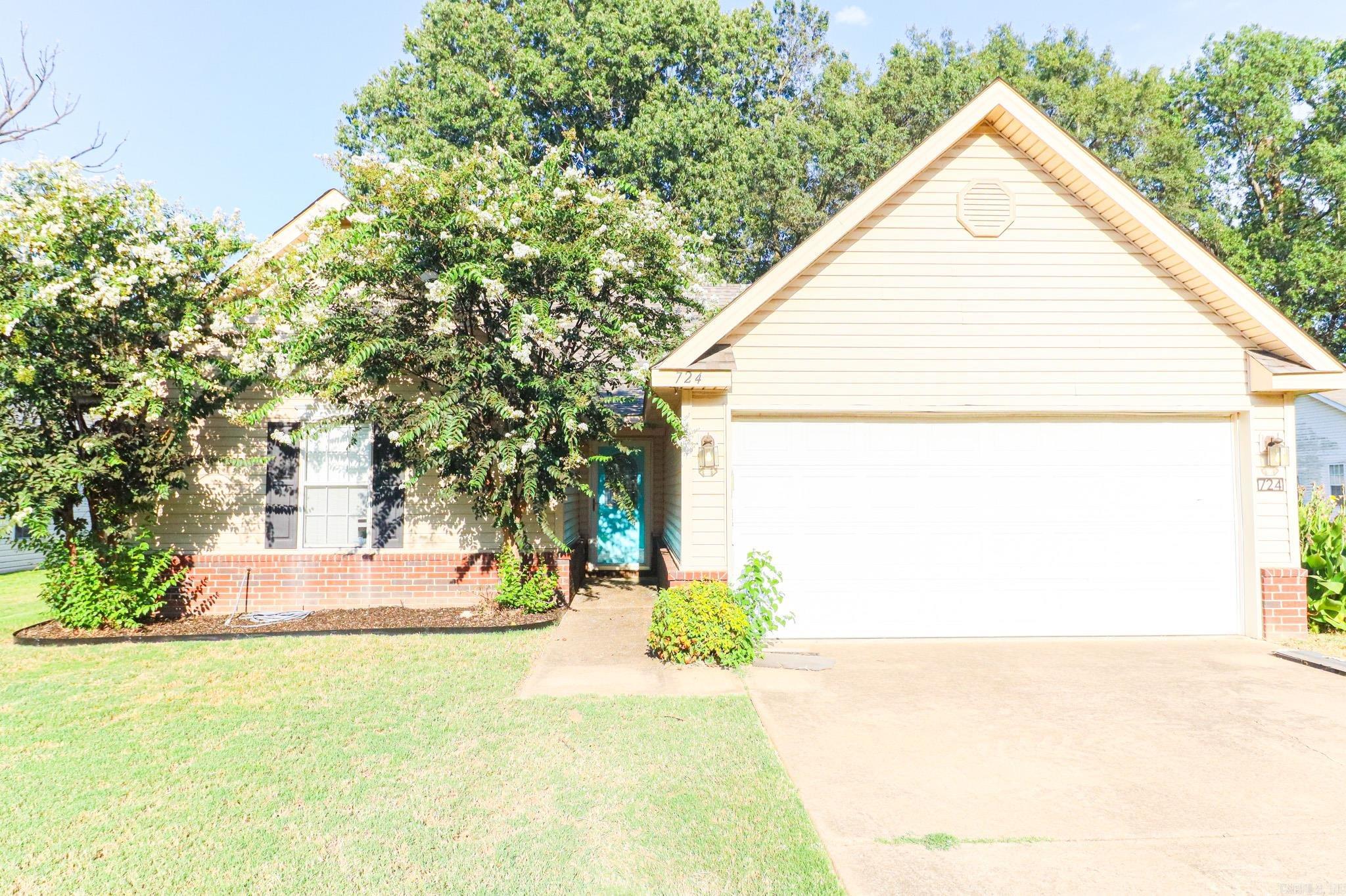 724 Crescent Cove  Jonesboro, AR