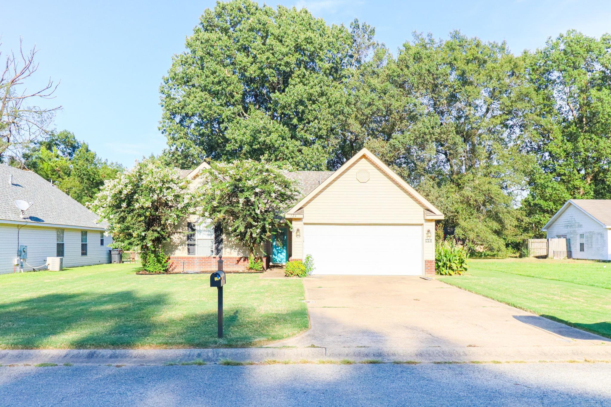 724 Crescent Cove  Jonesboro, AR
