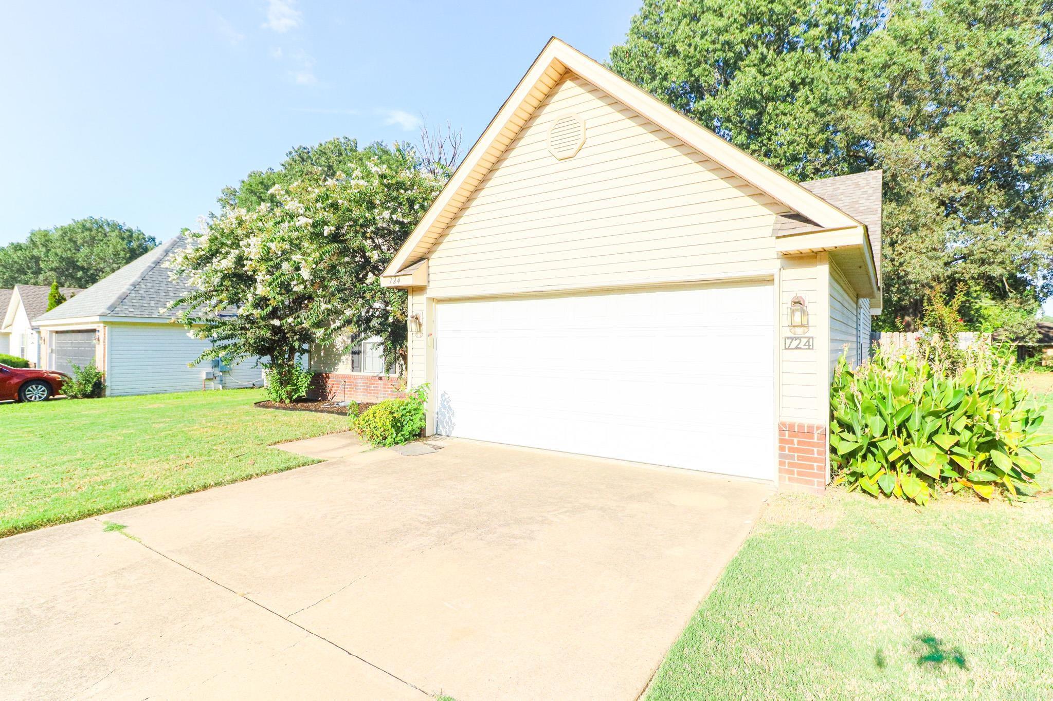 724 Crescent Cove  Jonesboro, AR