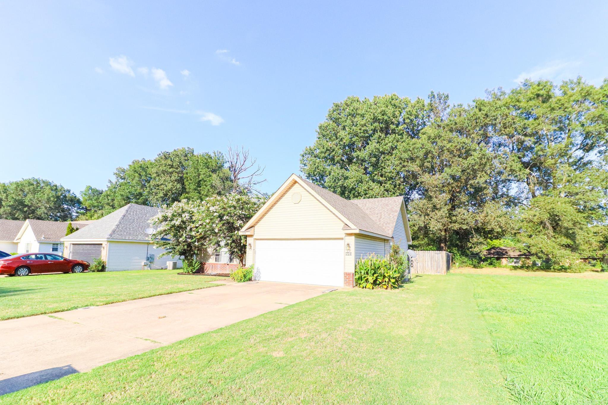 724 Crescent Cove  Jonesboro, AR
