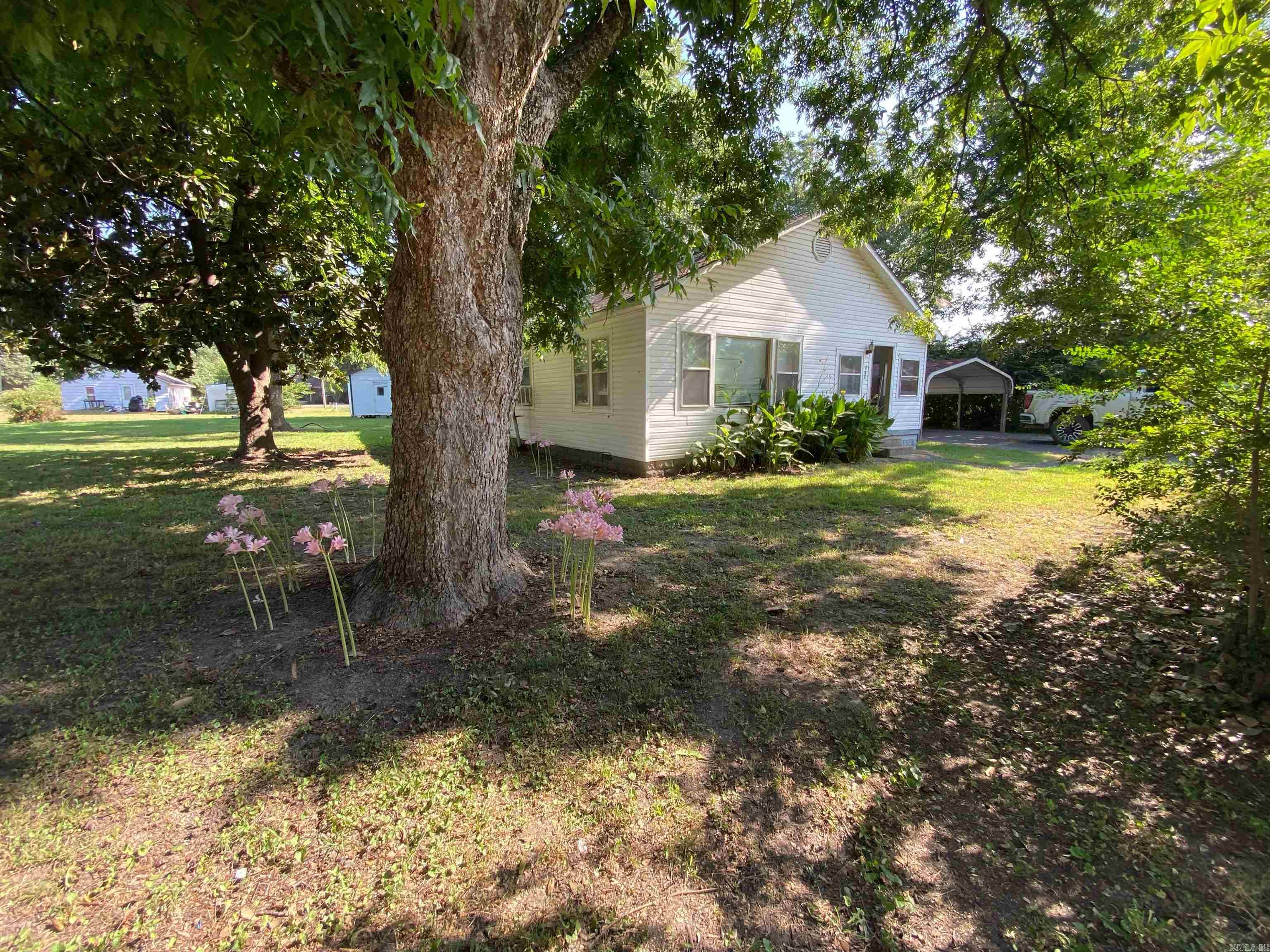 242 E Davis  Piggott, AR