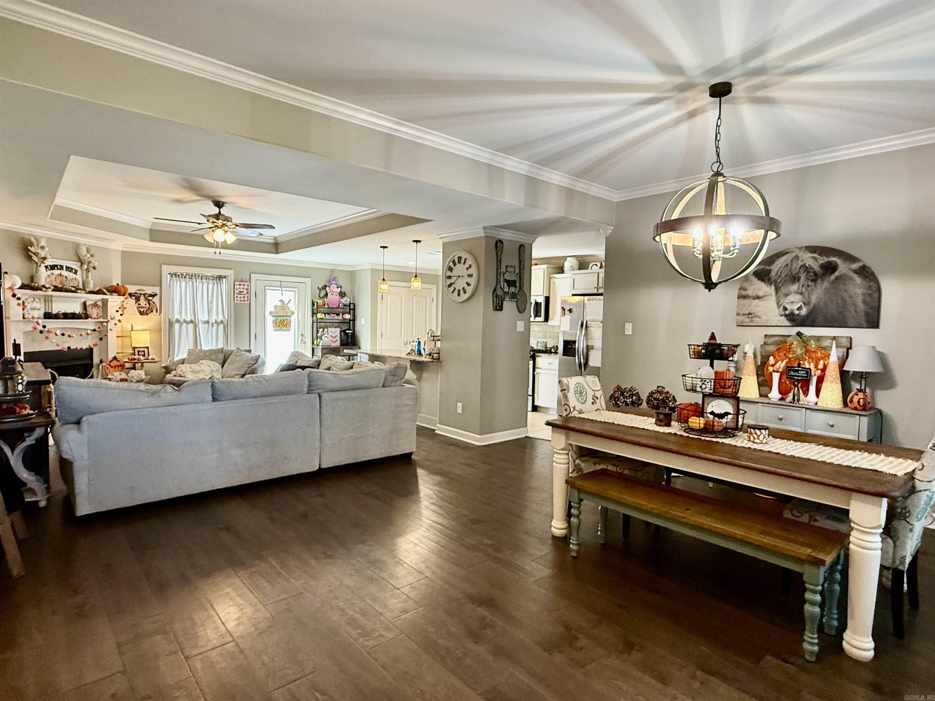 626 Huck Finn  Redfield, AR