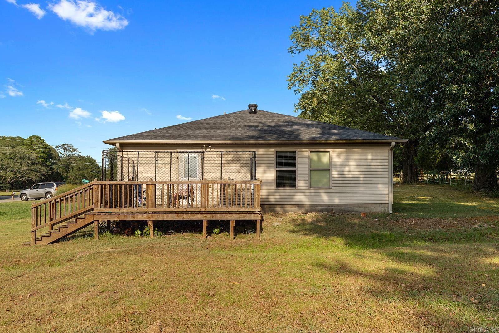536 E HWY 286  Conway, AR