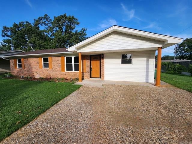 8921  CLAREMONT  Sherwood, AR