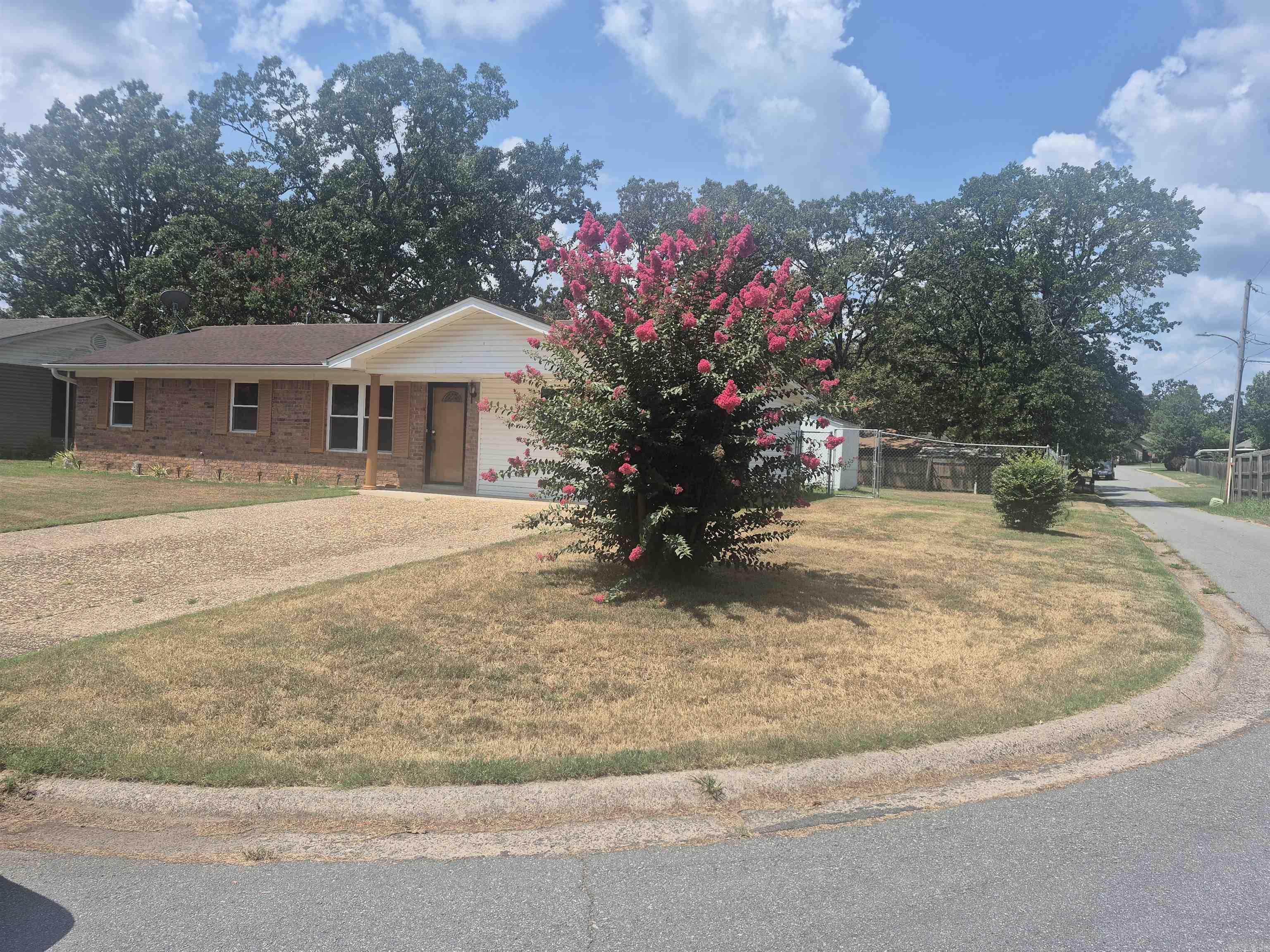 8921 CLAREMONT  Sherwood, AR