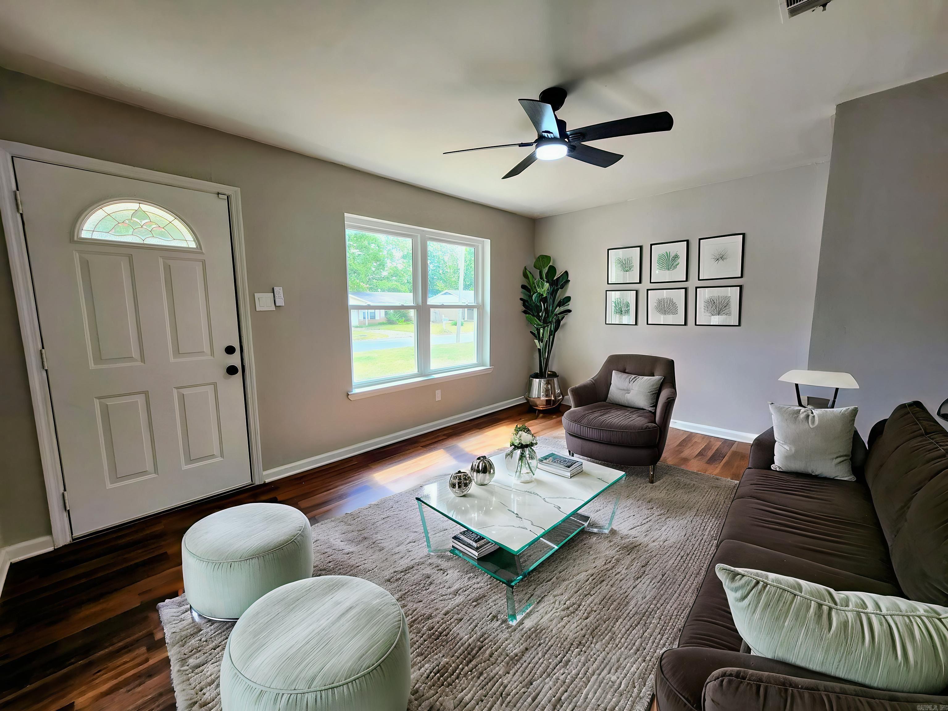 8921 CLAREMONT  Sherwood, AR