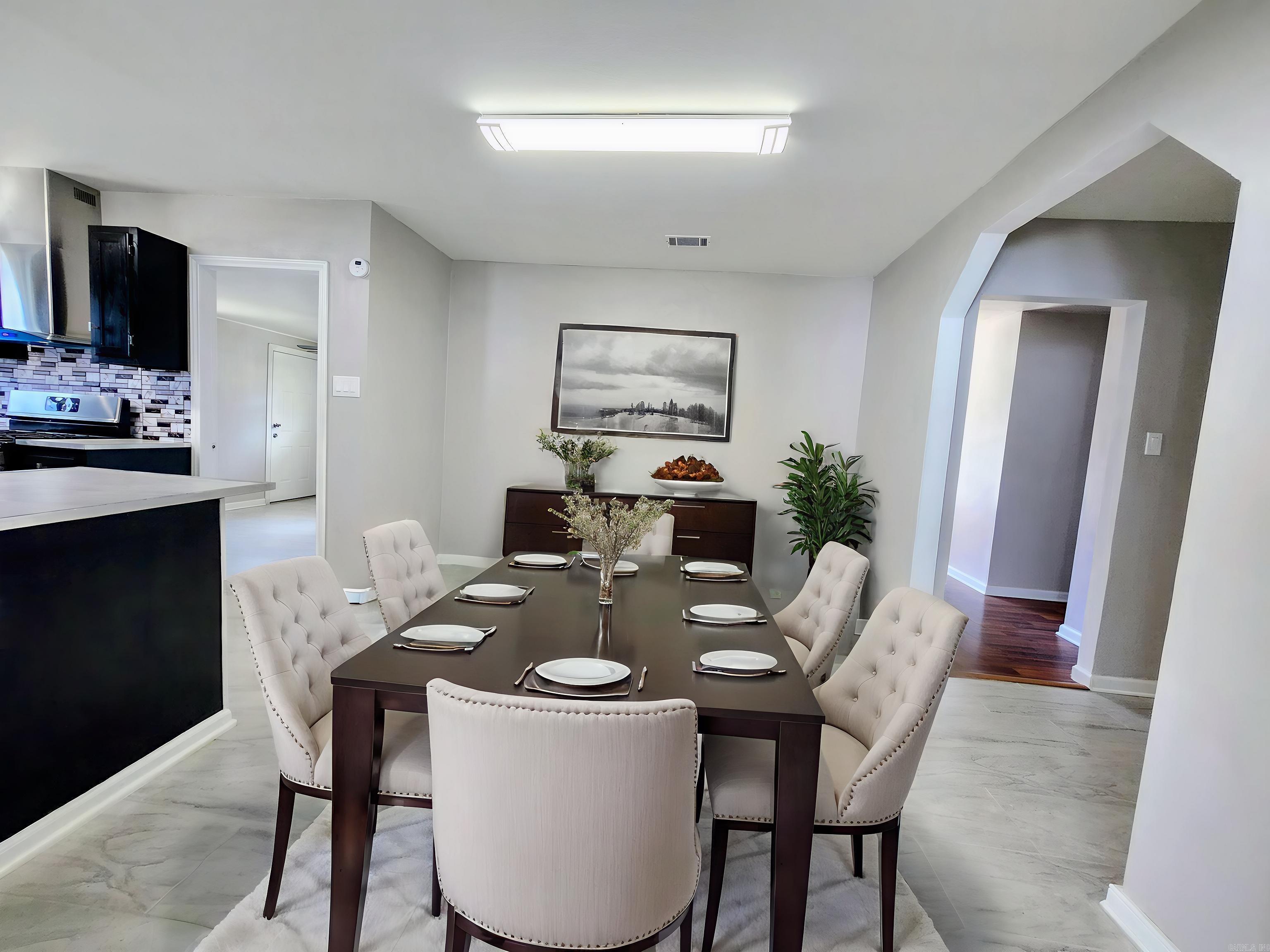 8921 CLAREMONT  Sherwood, AR