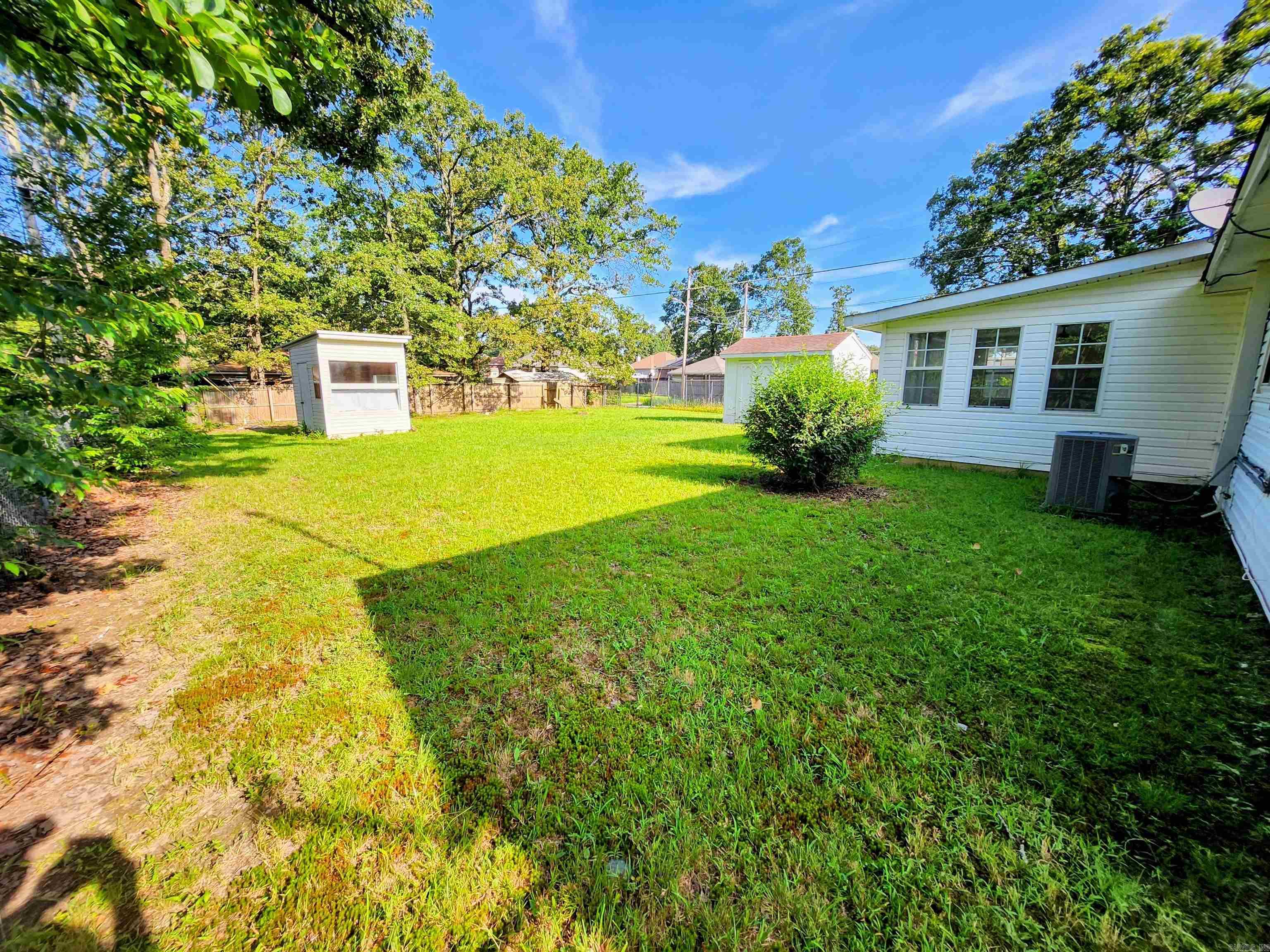 8921 CLAREMONT  Sherwood, AR