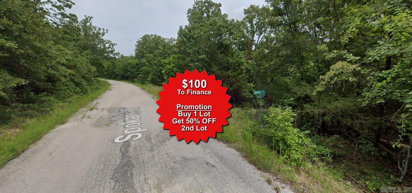 Lot 17 Quahadi  Cherokee Village, AR