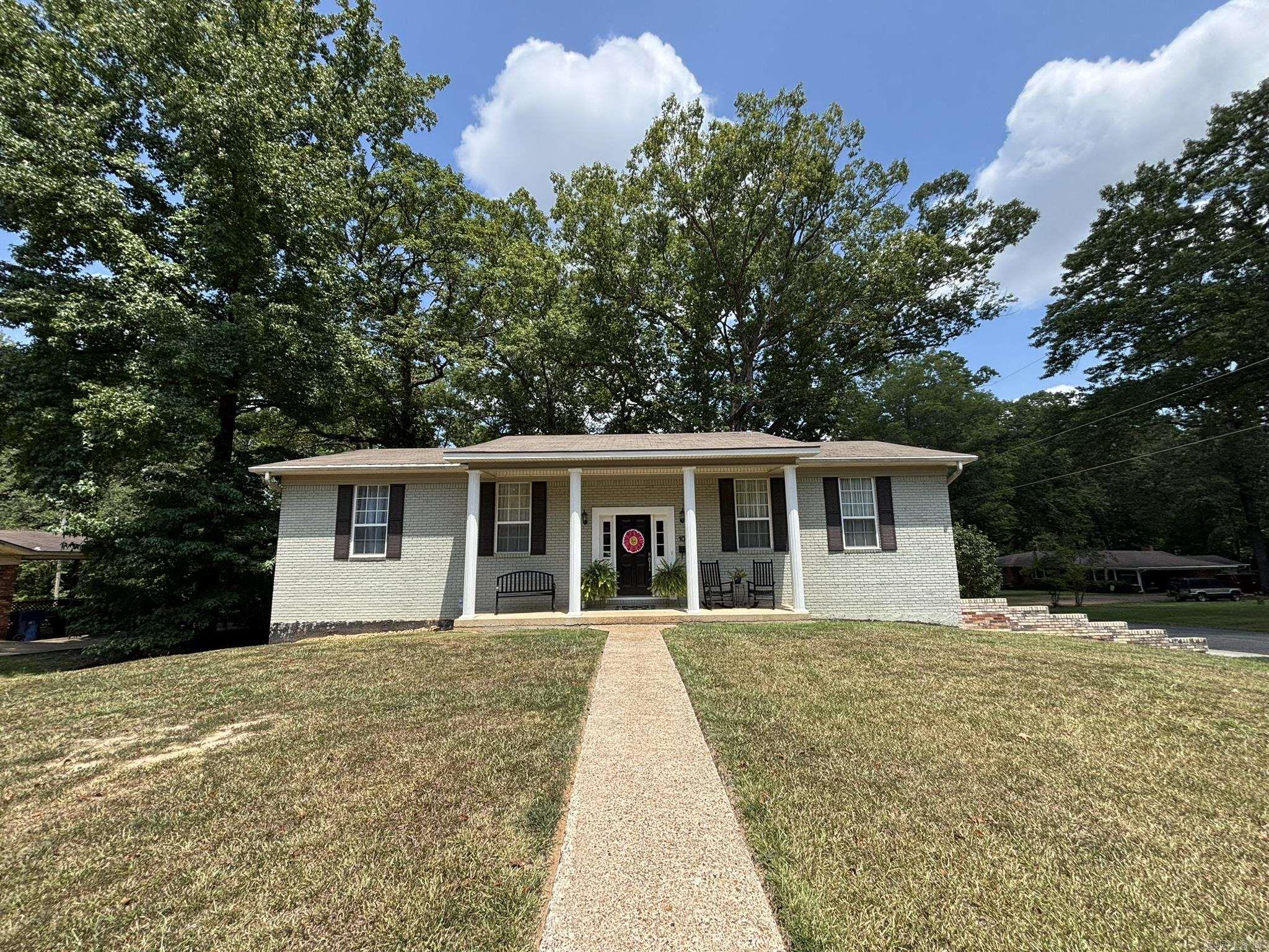 1006 Amanda St.  Camden, AR