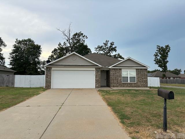 22 WAYCROSS  Greenbrier, AR
