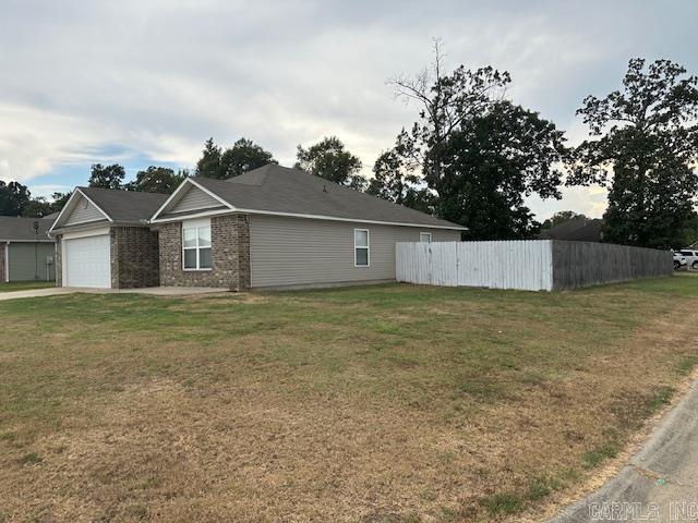 22 WAYCROSS  Greenbrier, AR