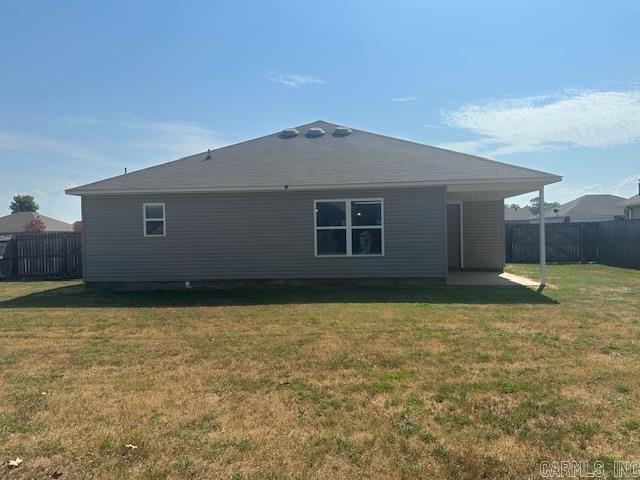 22 WAYCROSS  Greenbrier, AR