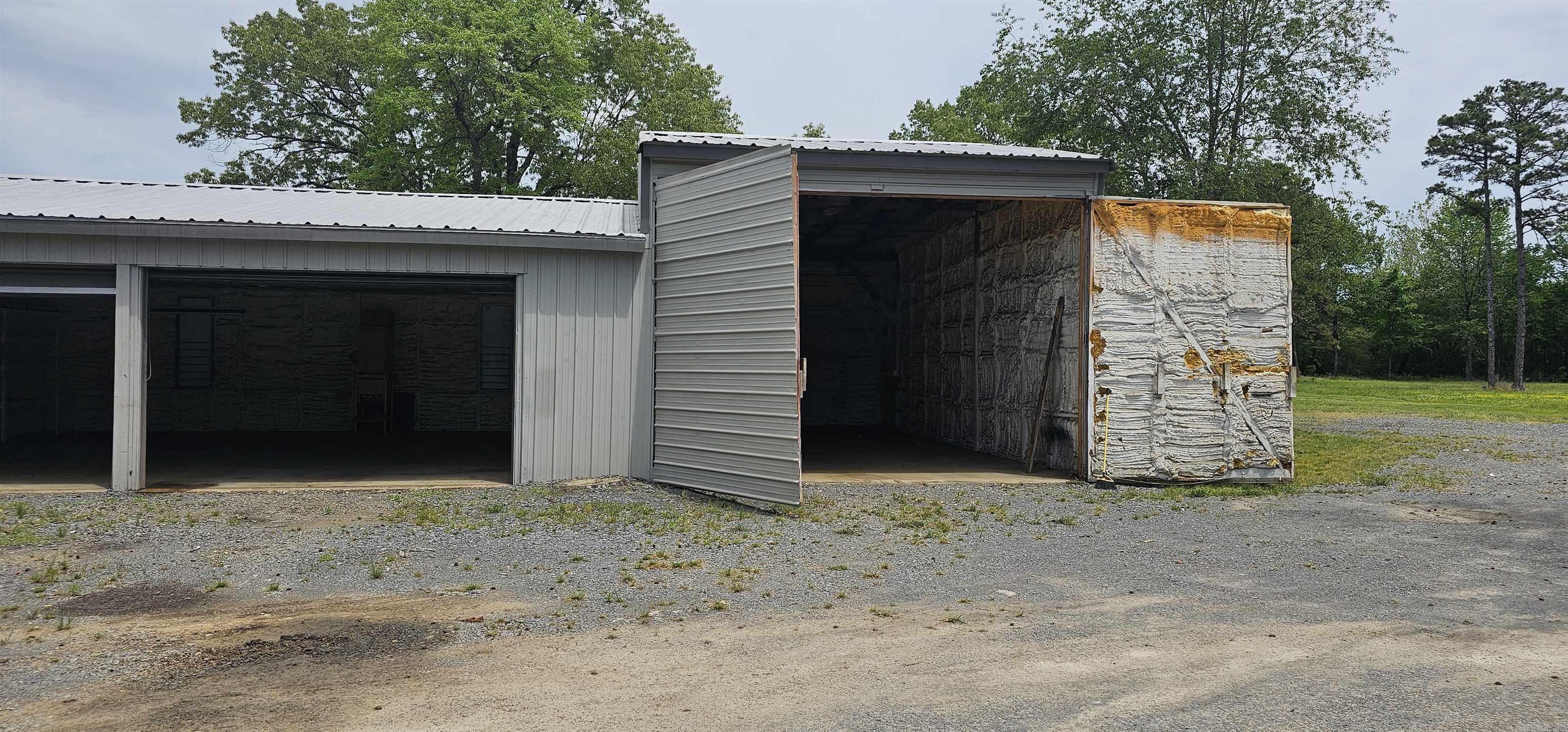 489 Shiloh Rd.  Greers Ferry, AR