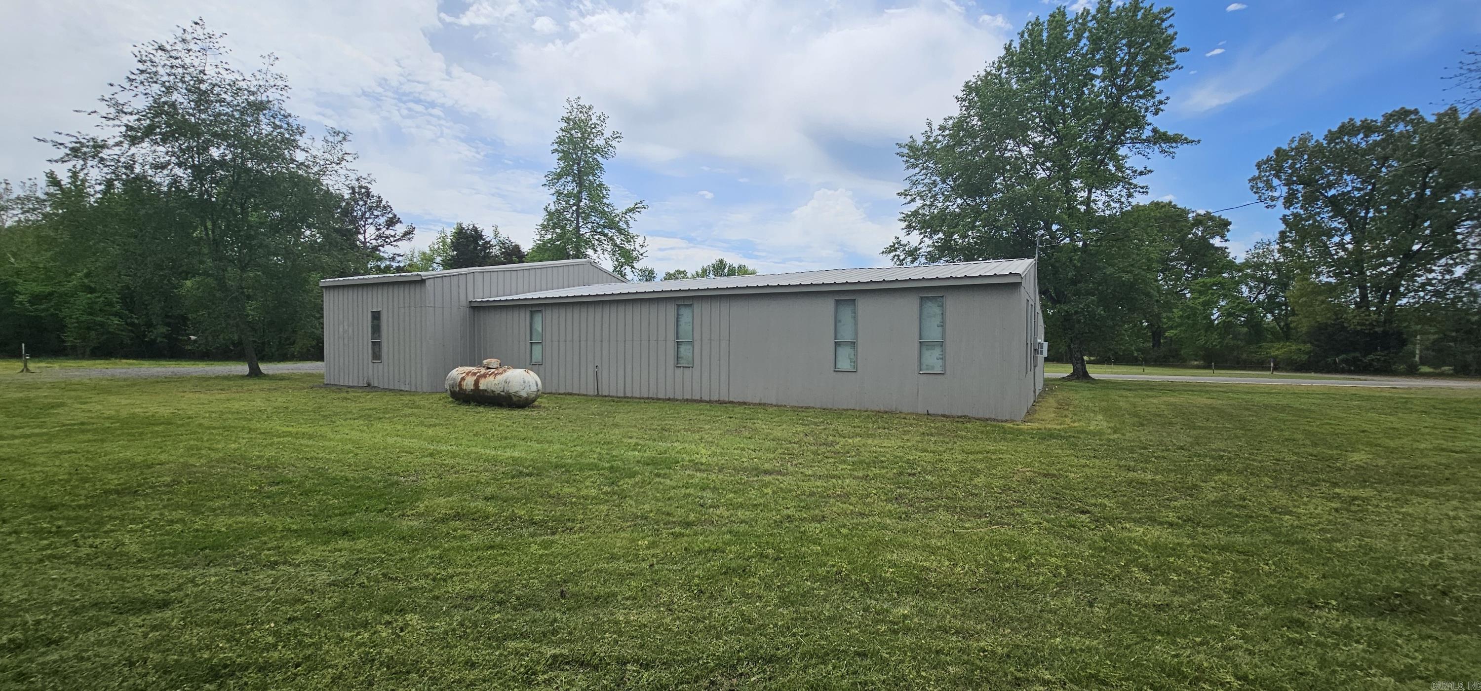 489 Shiloh Rd.  Greers Ferry, AR