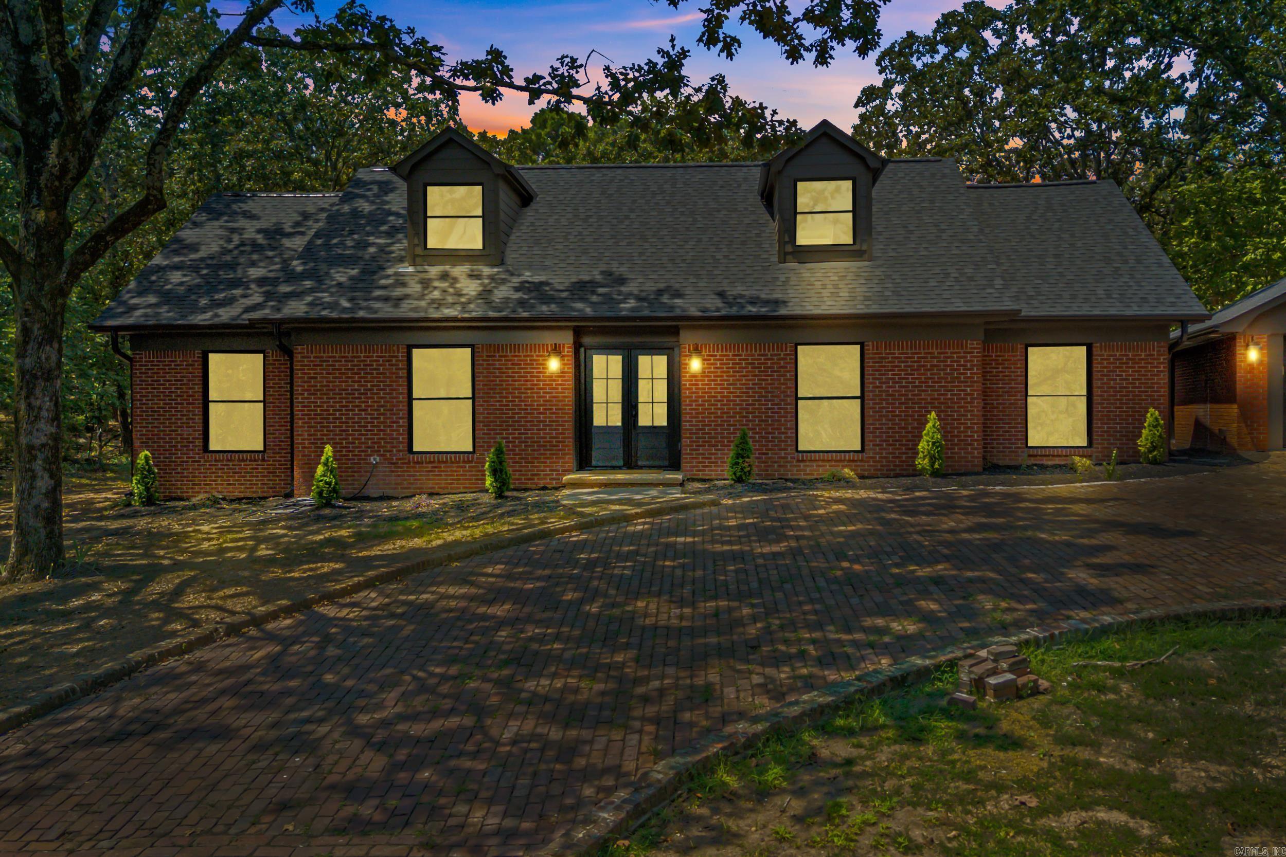 1721 Kellogg Acres Rd  Sherwood, AR