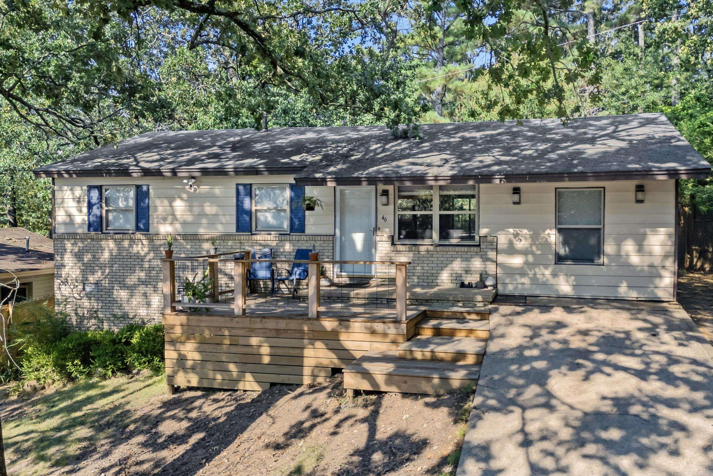 46 Oakview  North Little Rock, AR