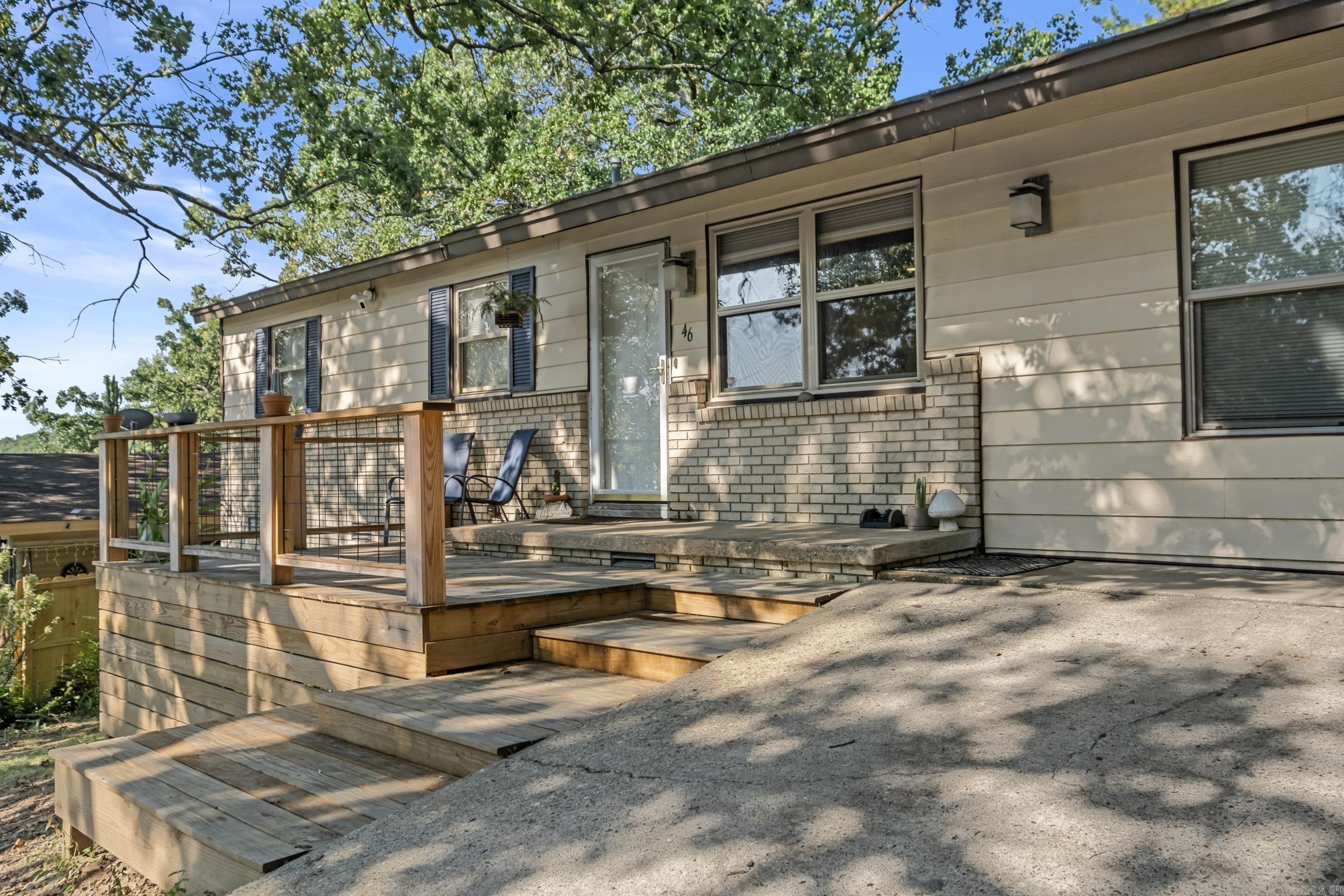 46 Oakview  North Little Rock, AR