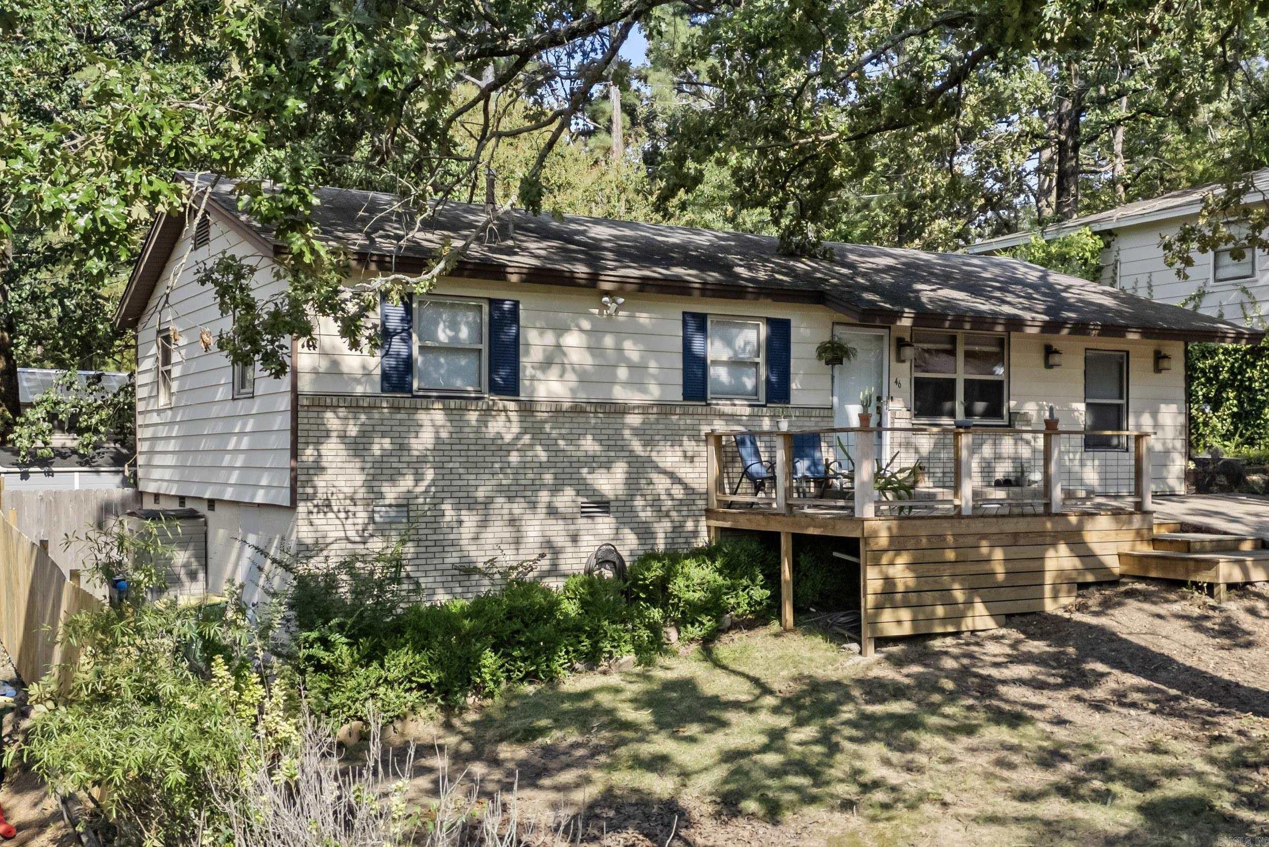 46 Oakview  North Little Rock, AR