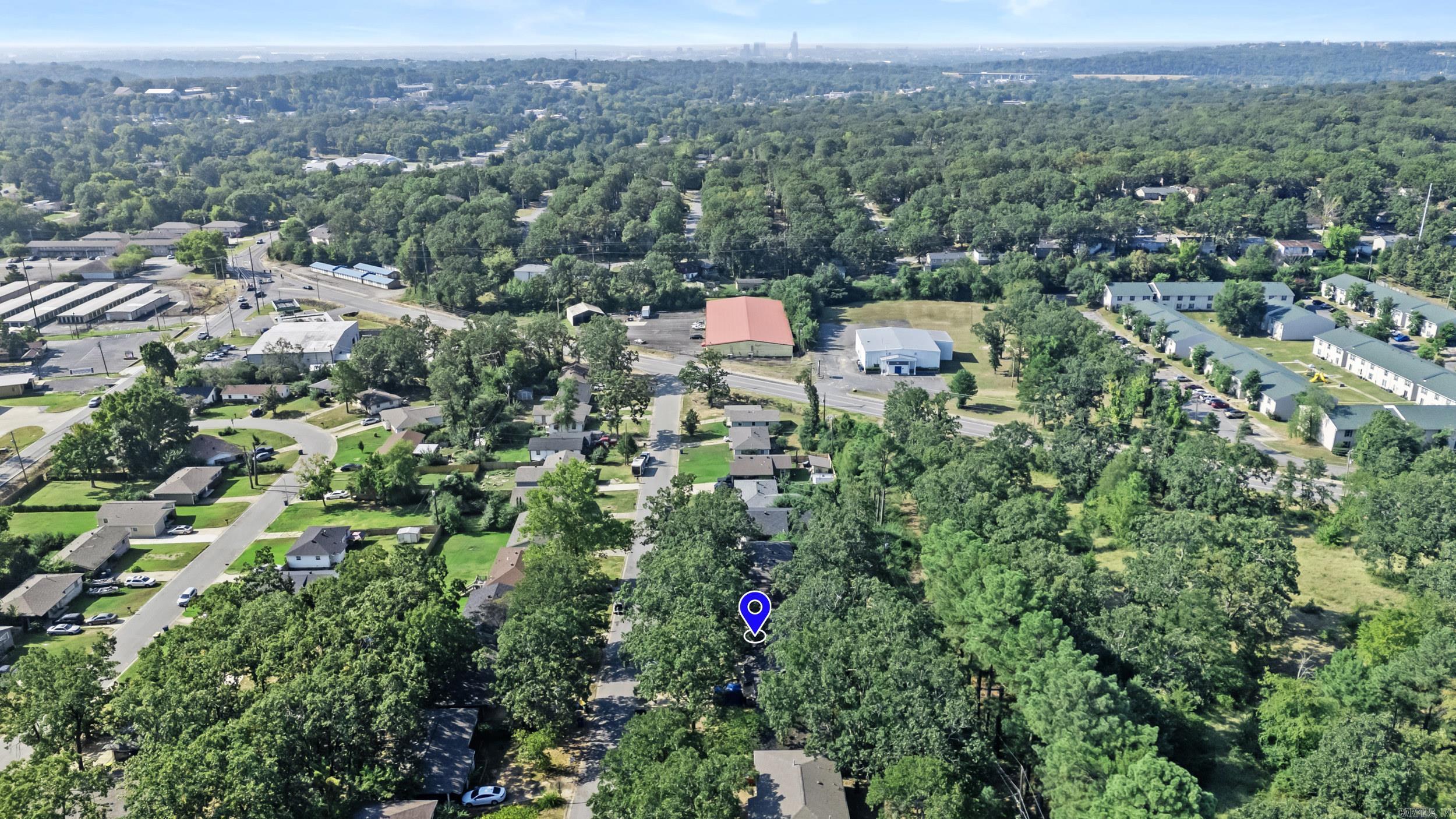 46 Oakview  North Little Rock, AR