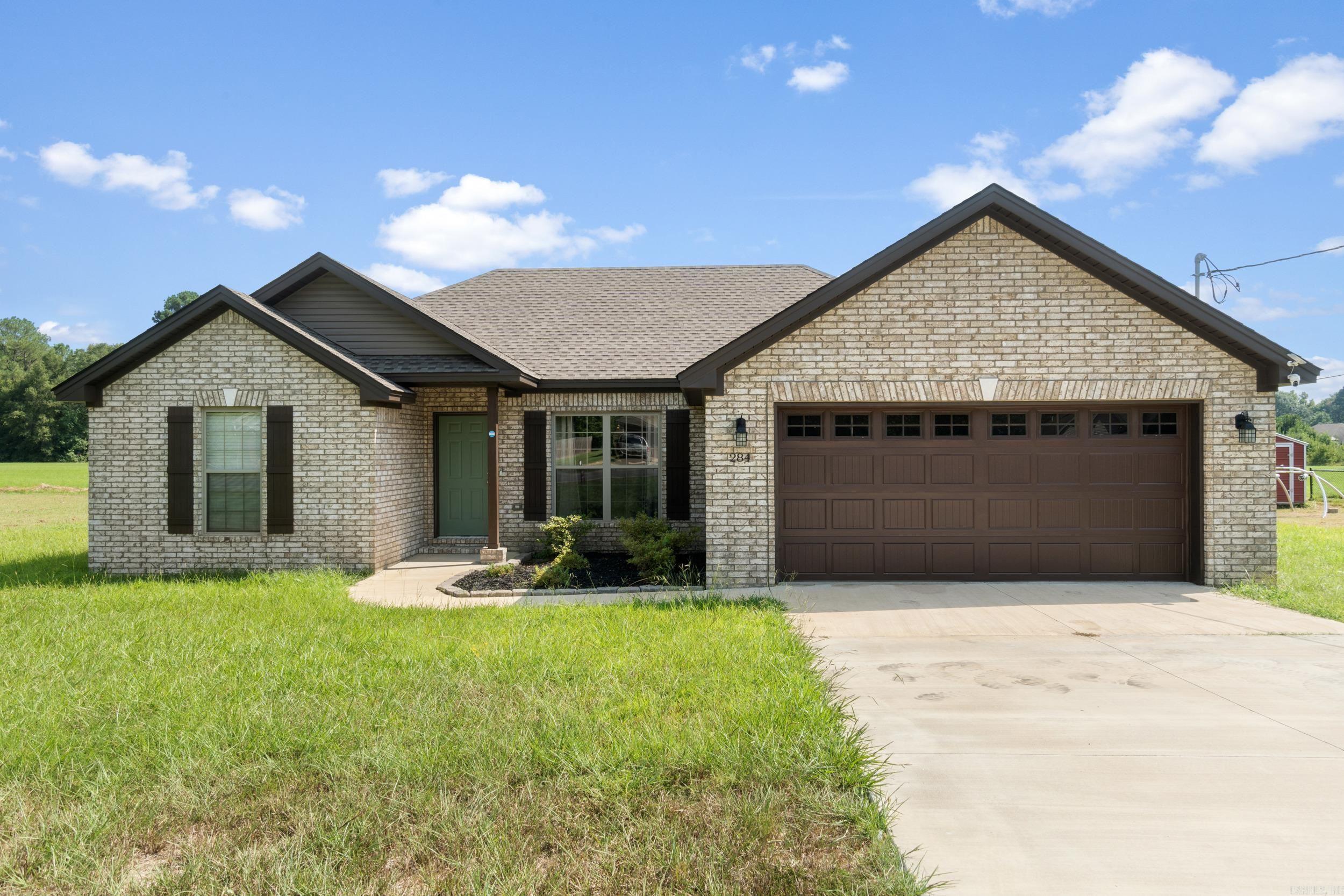 284 Walker RD  Higginson, AR