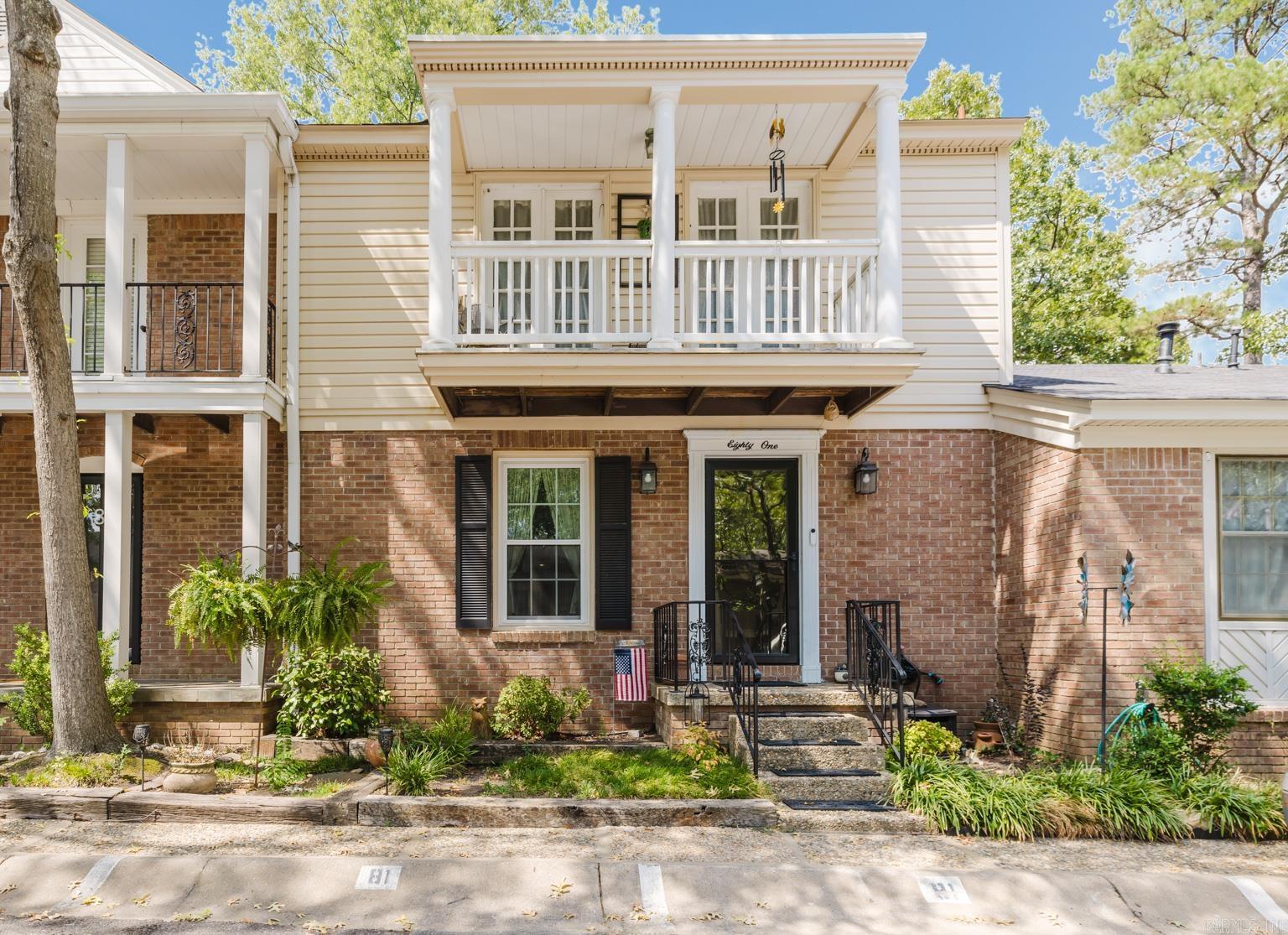 81 Kingsbridge  Little Rock, AR