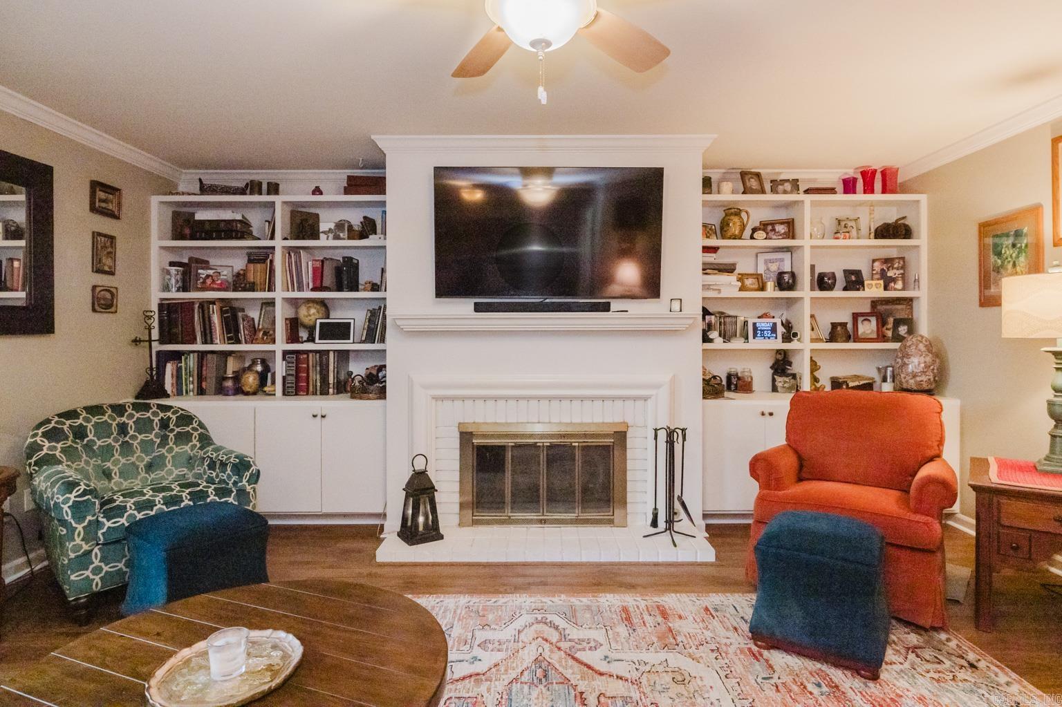 81 Kingsbridge  Little Rock, AR