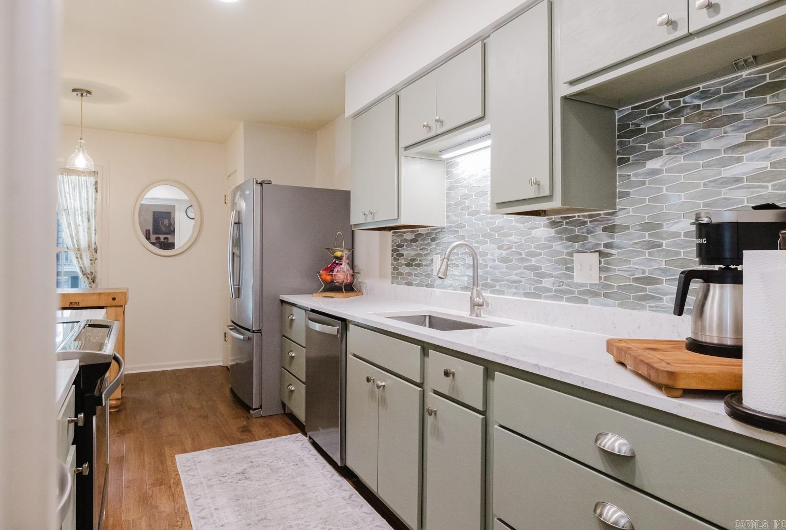 81 Kingsbridge  Little Rock, AR