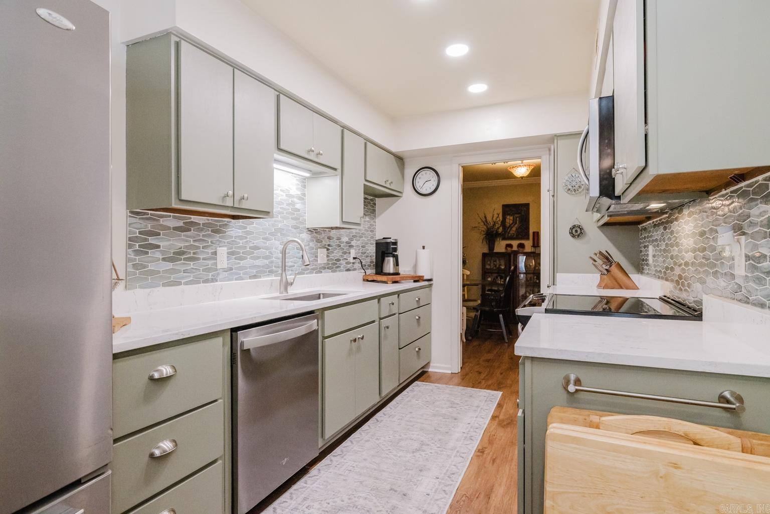 81 Kingsbridge  Little Rock, AR