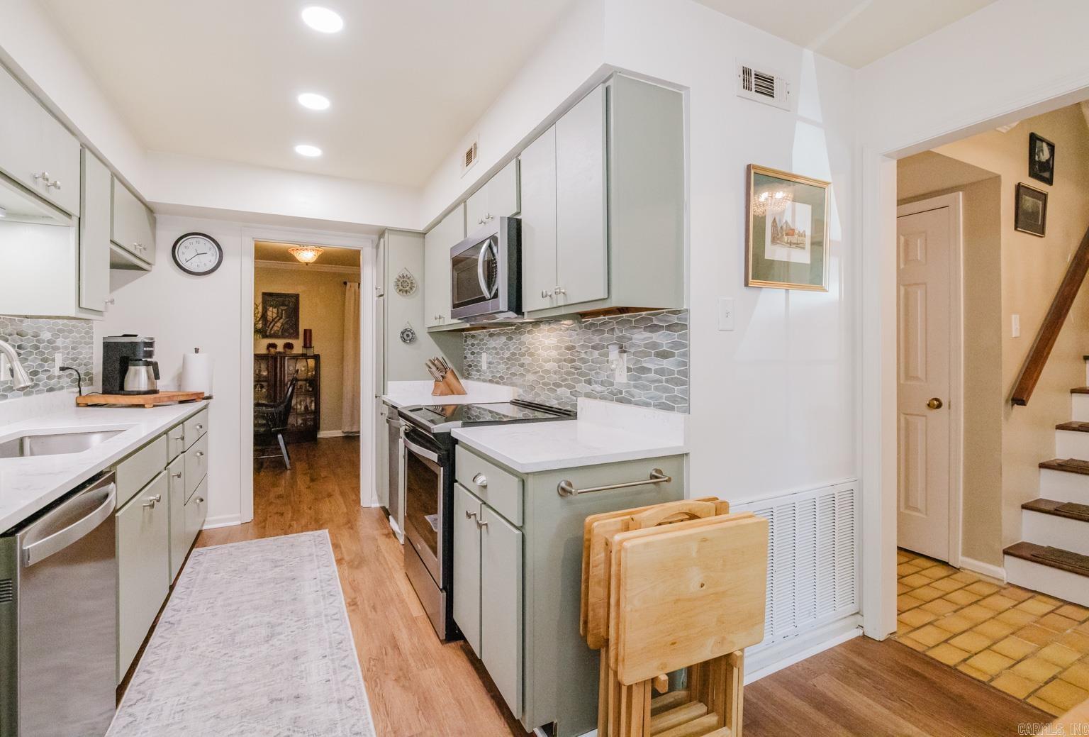 81 Kingsbridge  Little Rock, AR