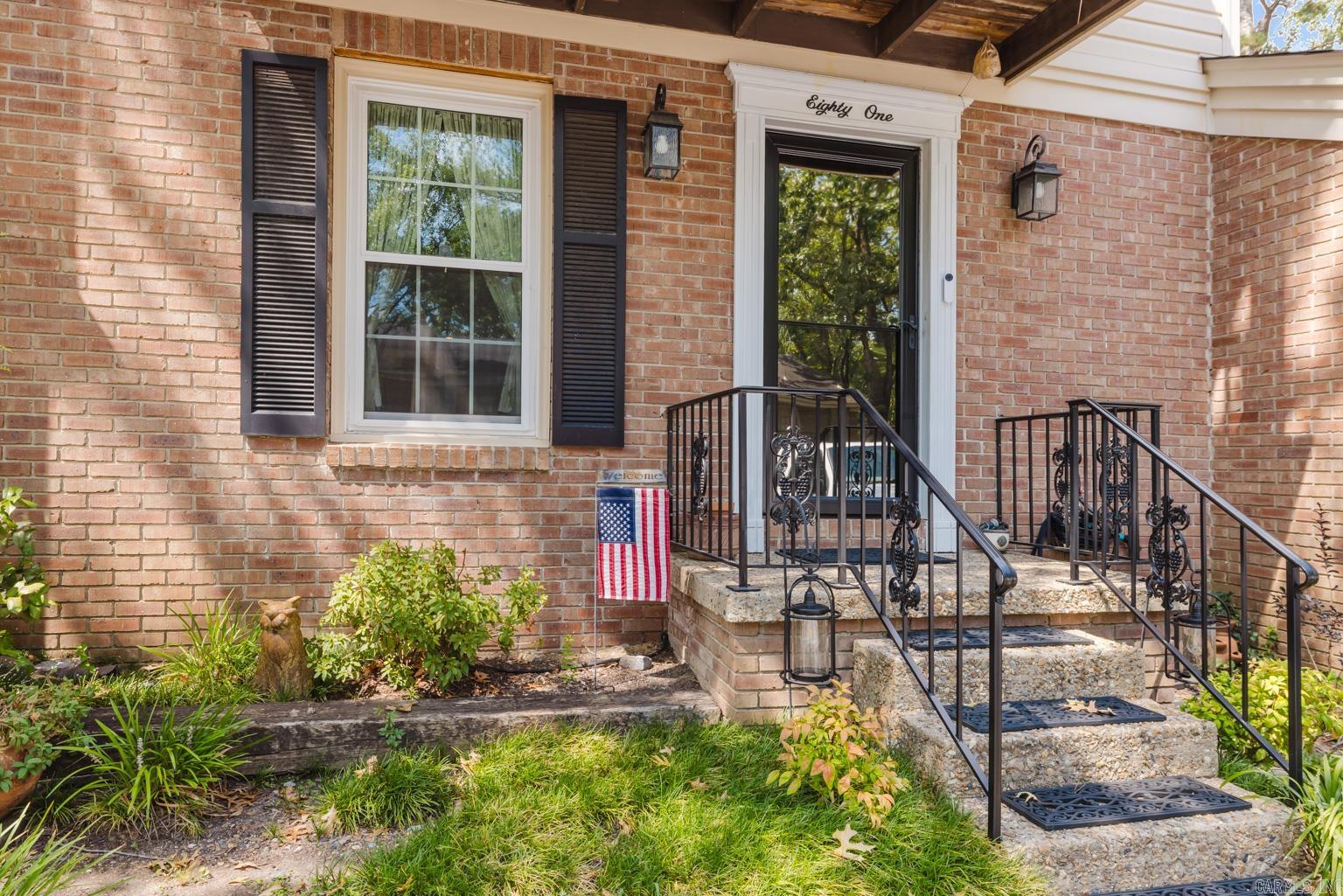 81 Kingsbridge  Little Rock, AR