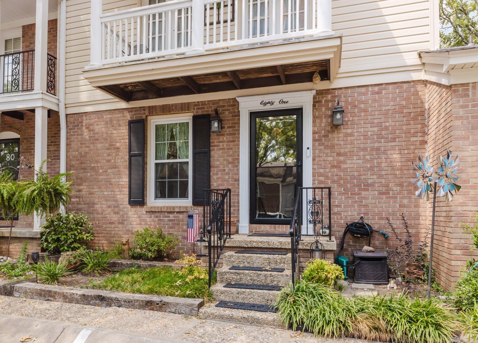 81 Kingsbridge  Little Rock, AR