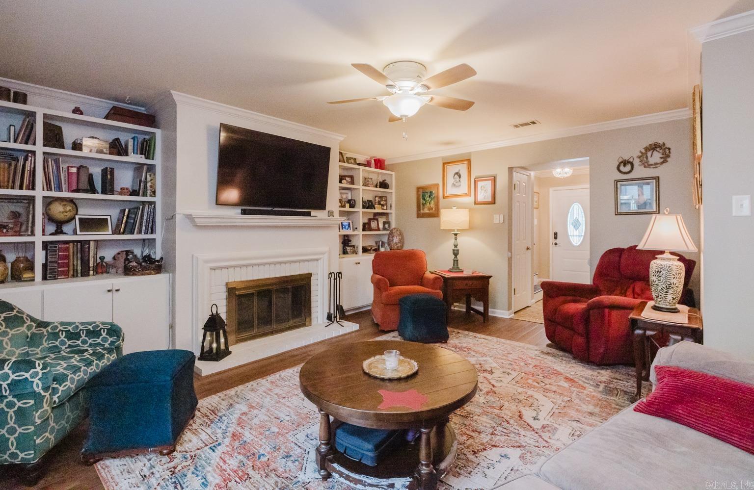 81 Kingsbridge  Little Rock, AR