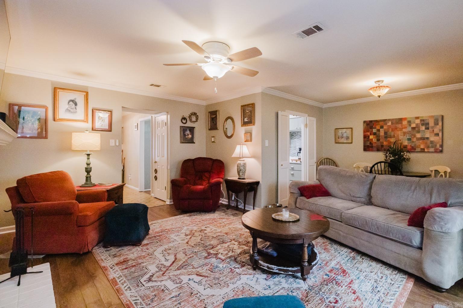 81 Kingsbridge  Little Rock, AR