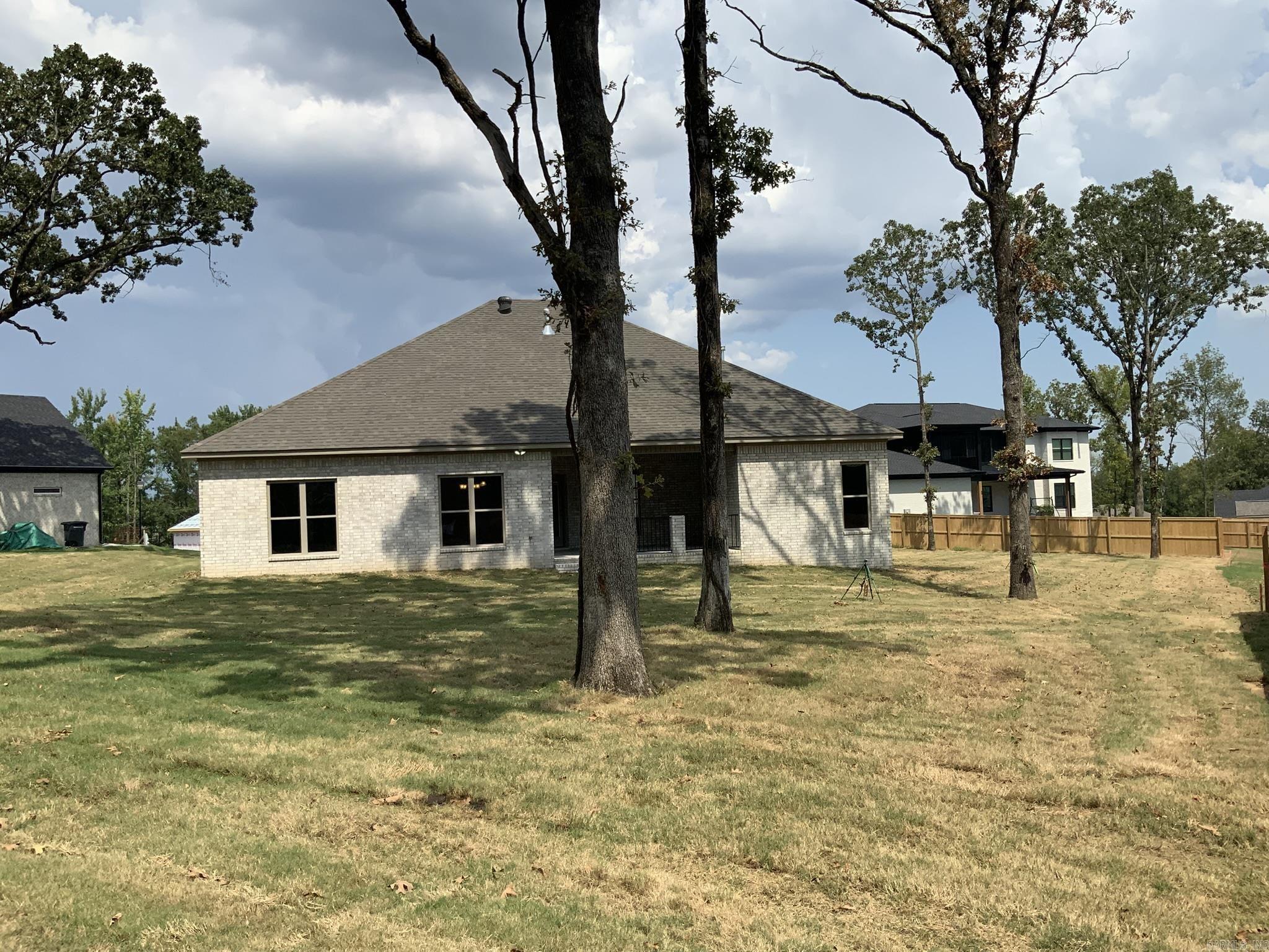 124 Riverstone Cove  Sherwood, AR