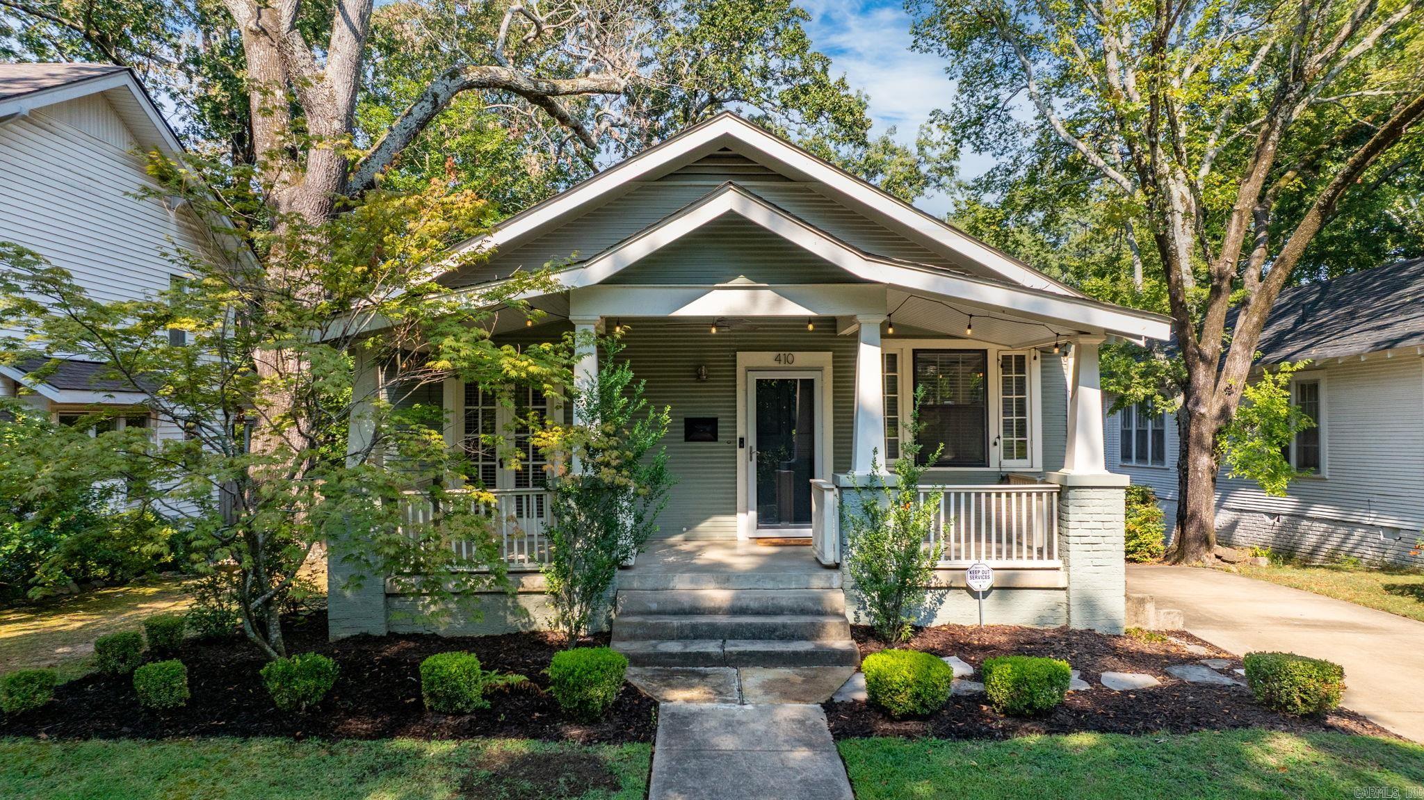 410 Beechwood  Little Rock, AR